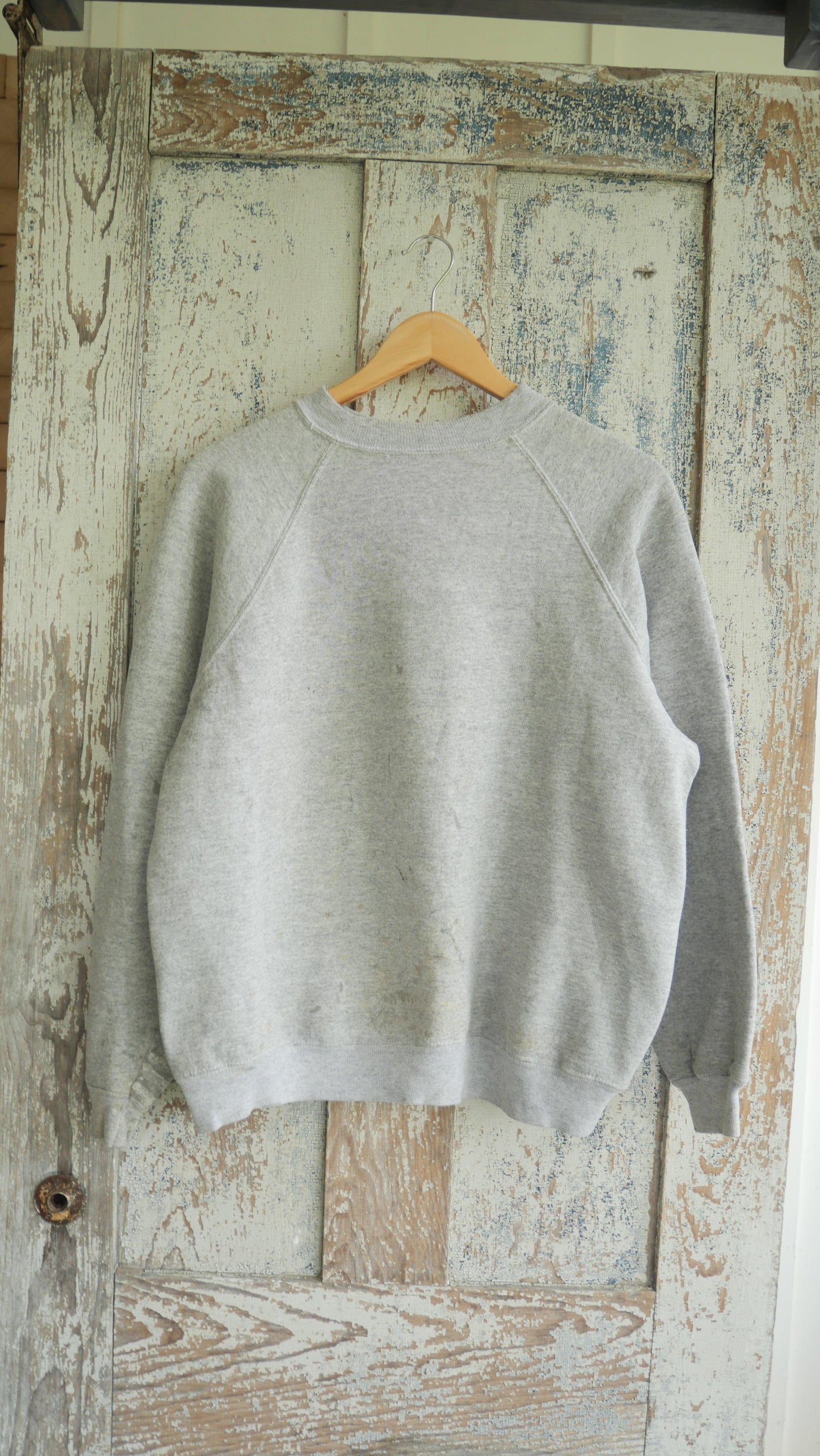 1980s Raglan Sweat | L