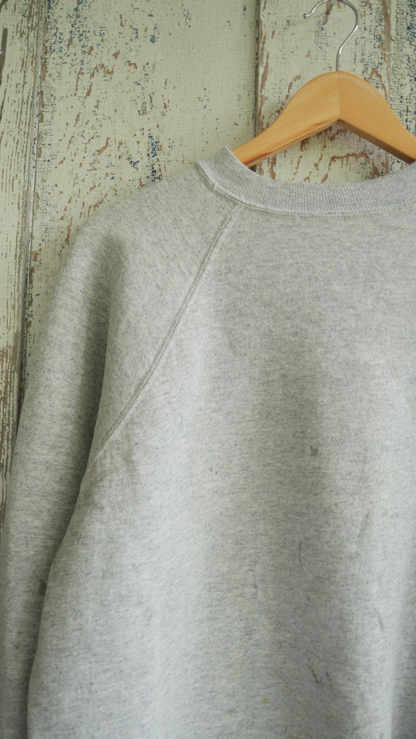 1980s Raglan Sweat | L