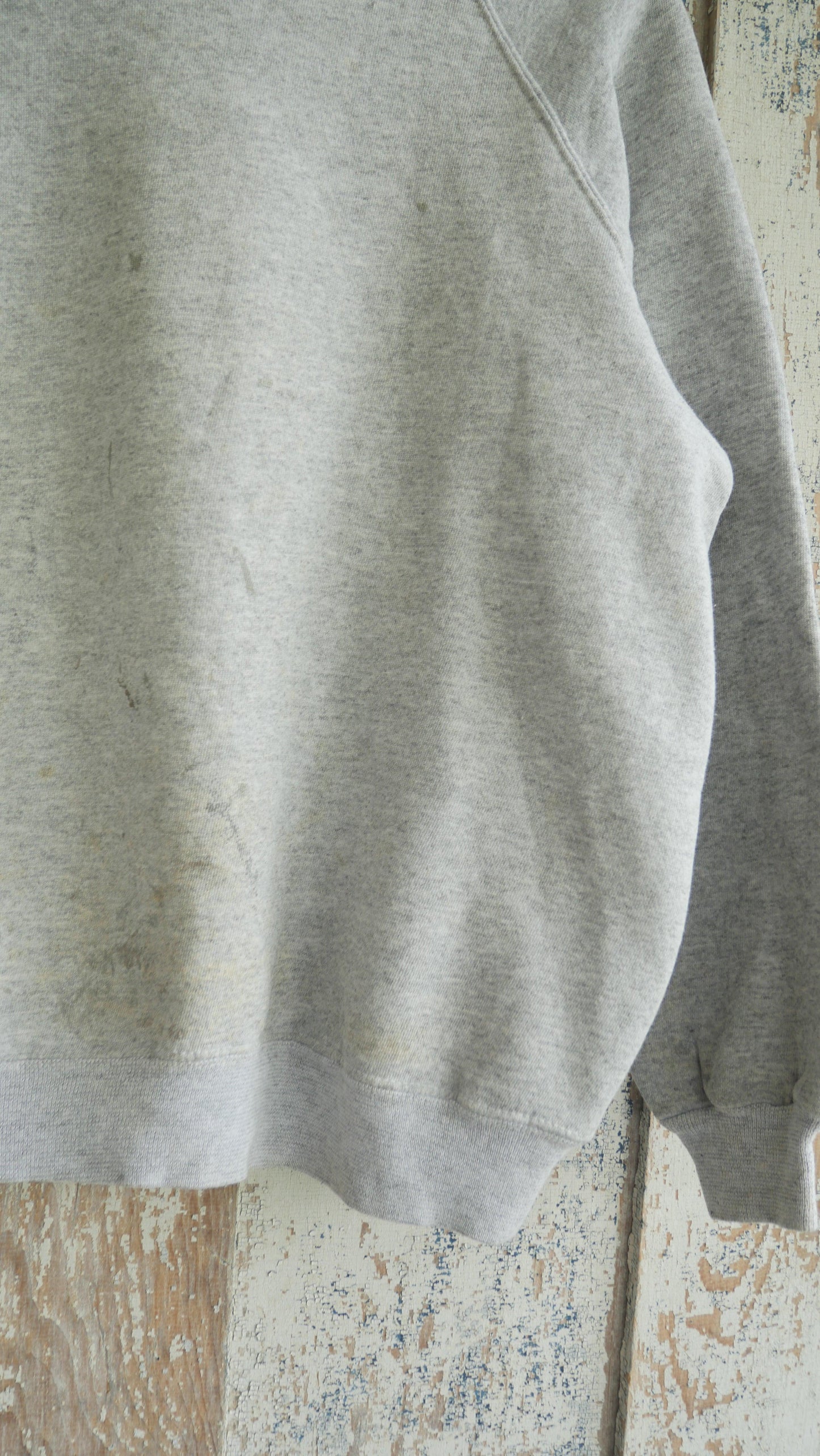 1980s Raglan Sweat | L