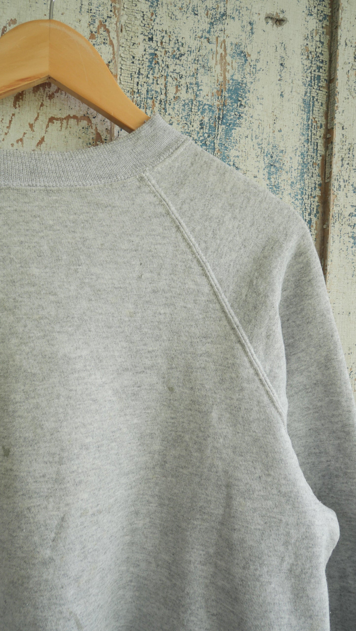 1980s Raglan Sweat | L