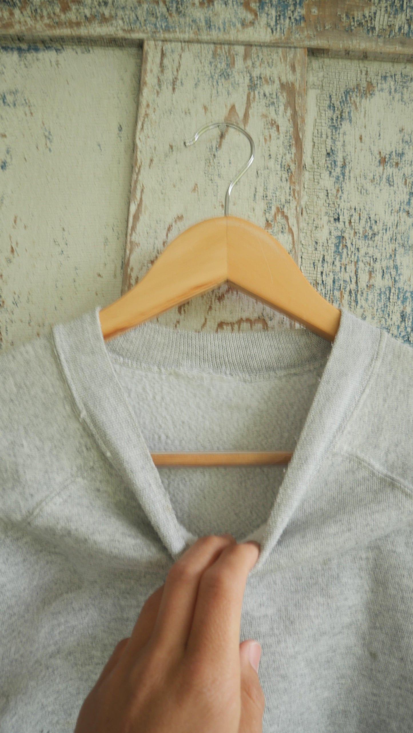 1980s Raglan Sweat | L