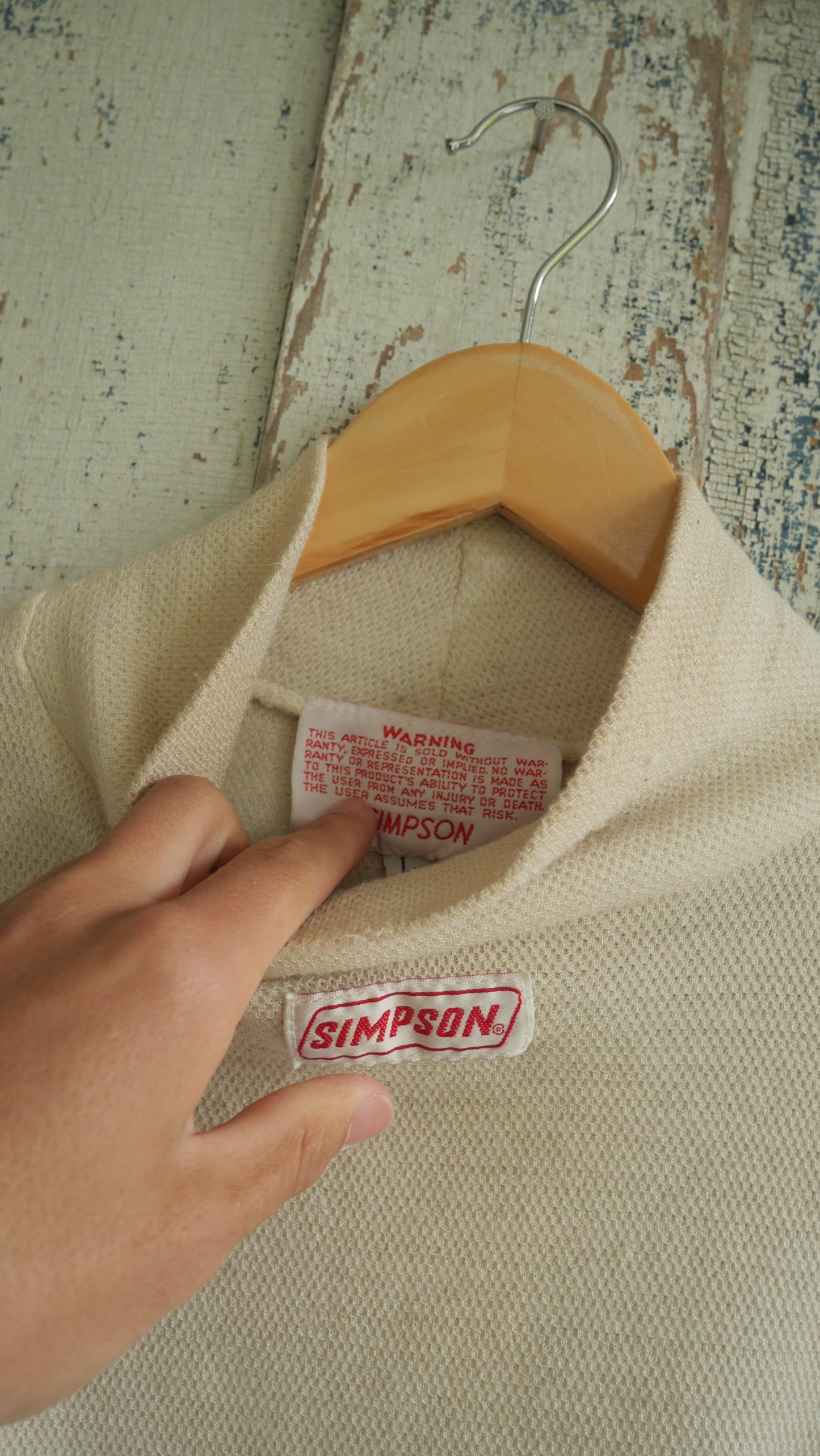 1970s Racing Turtle Neck | L
