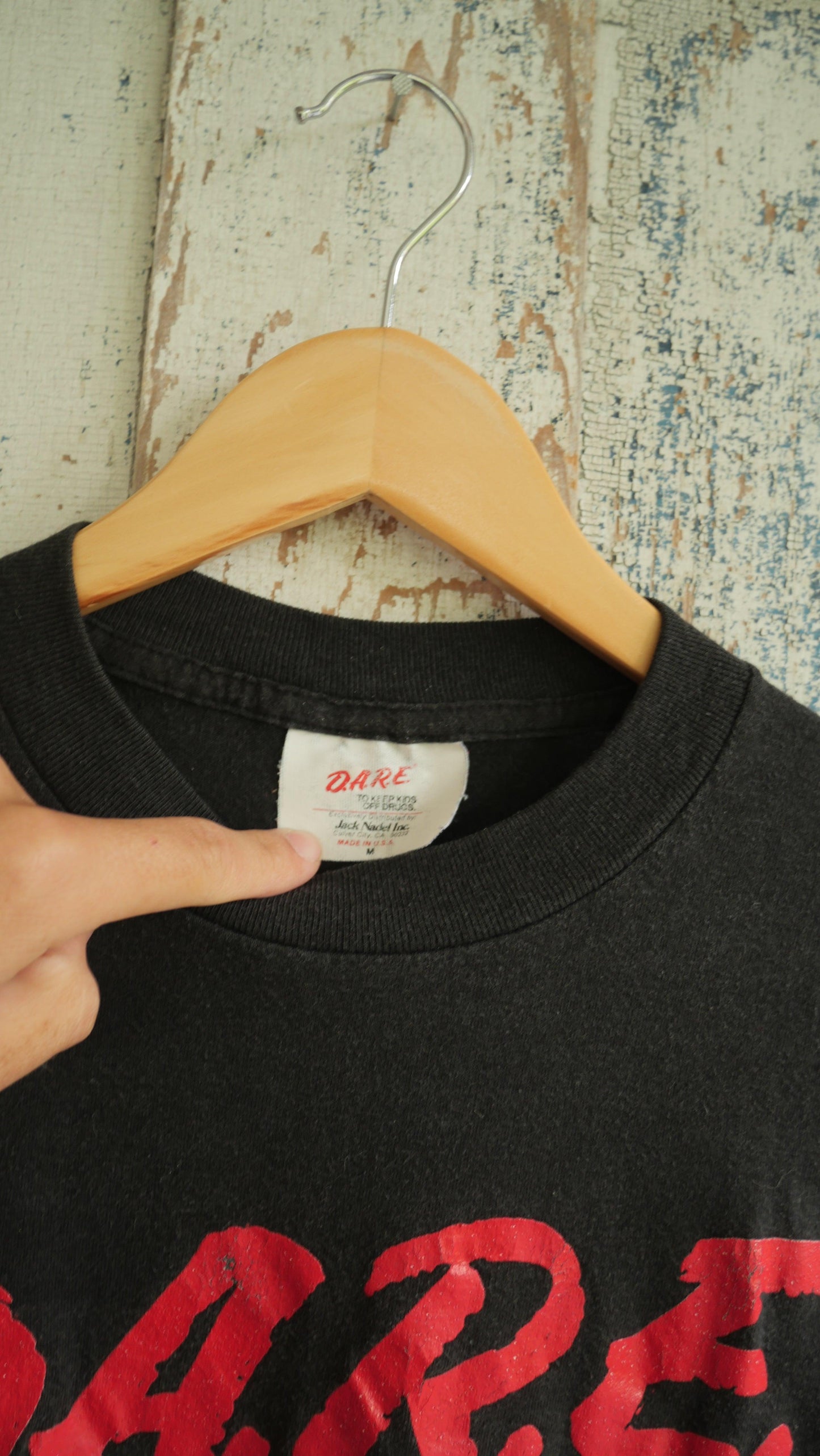 1980s Dare Tee | M
