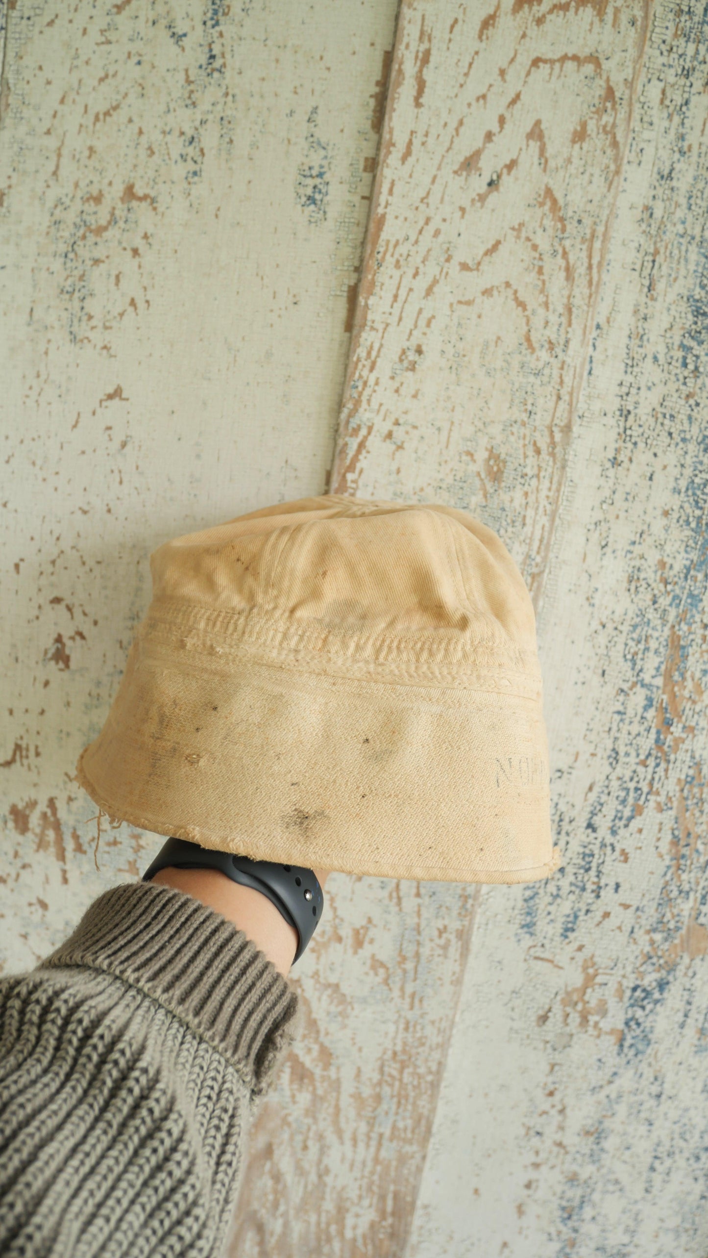 1940s USN Sailor Hat