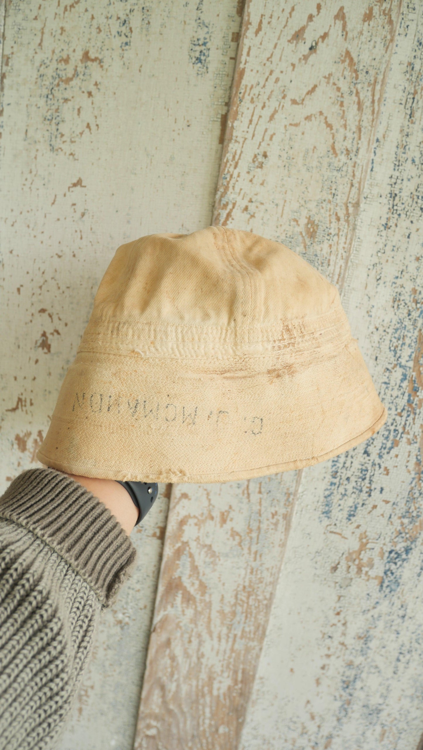 1940s USN Sailor Hat