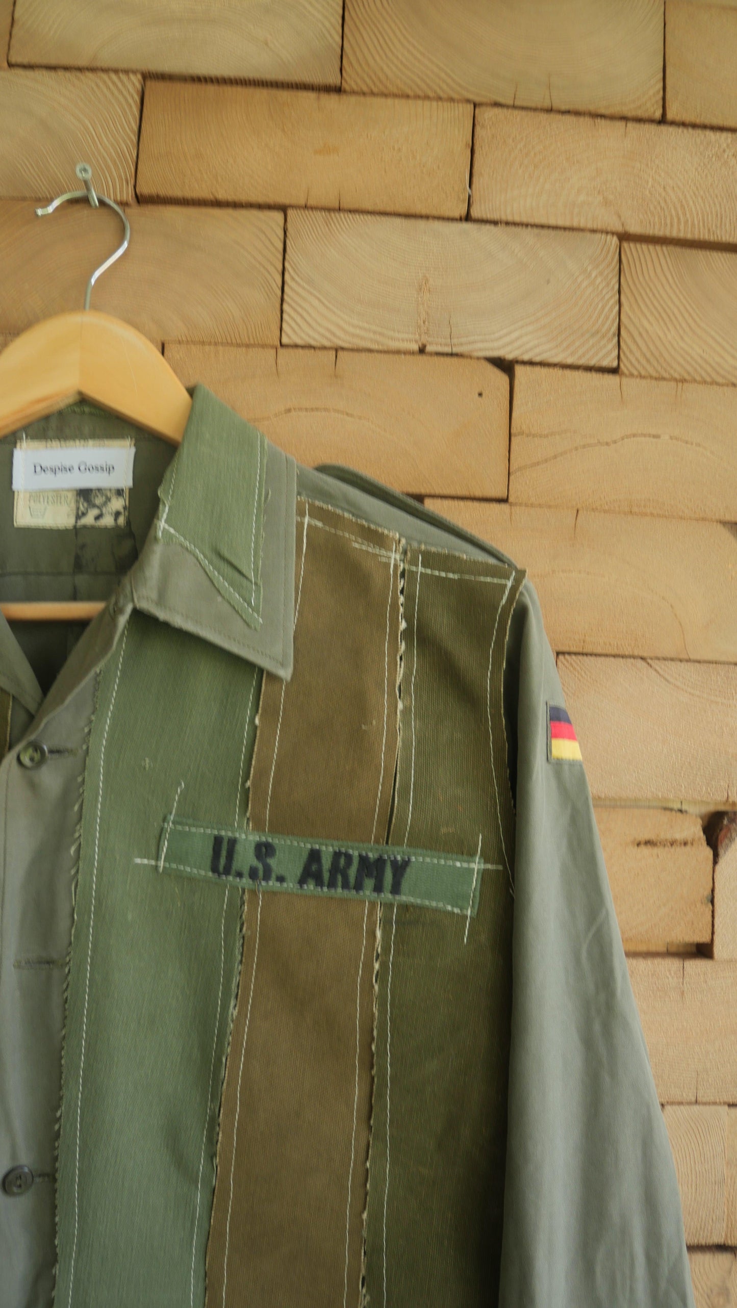American Fatigue | L