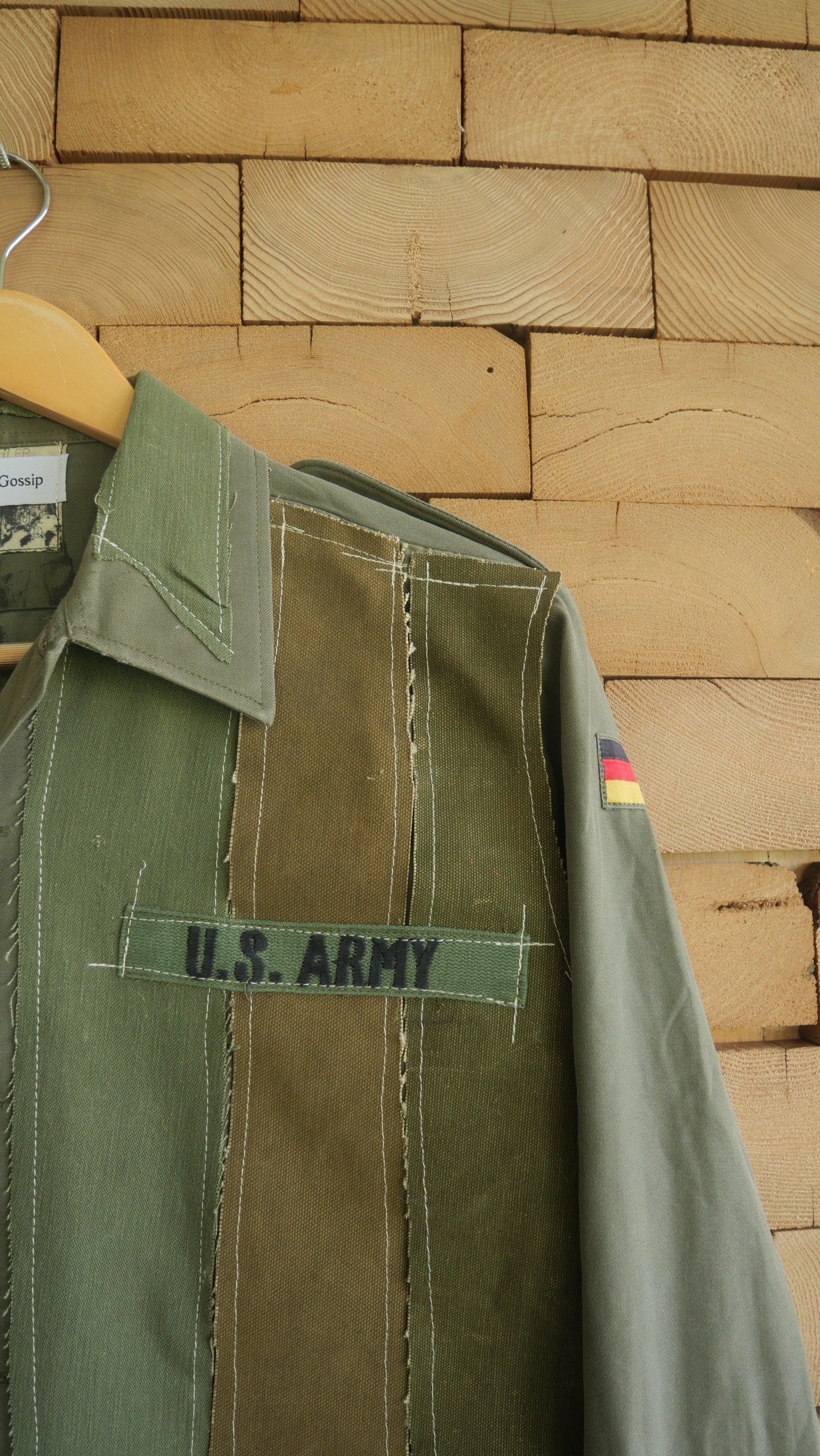 American Fatigue | L