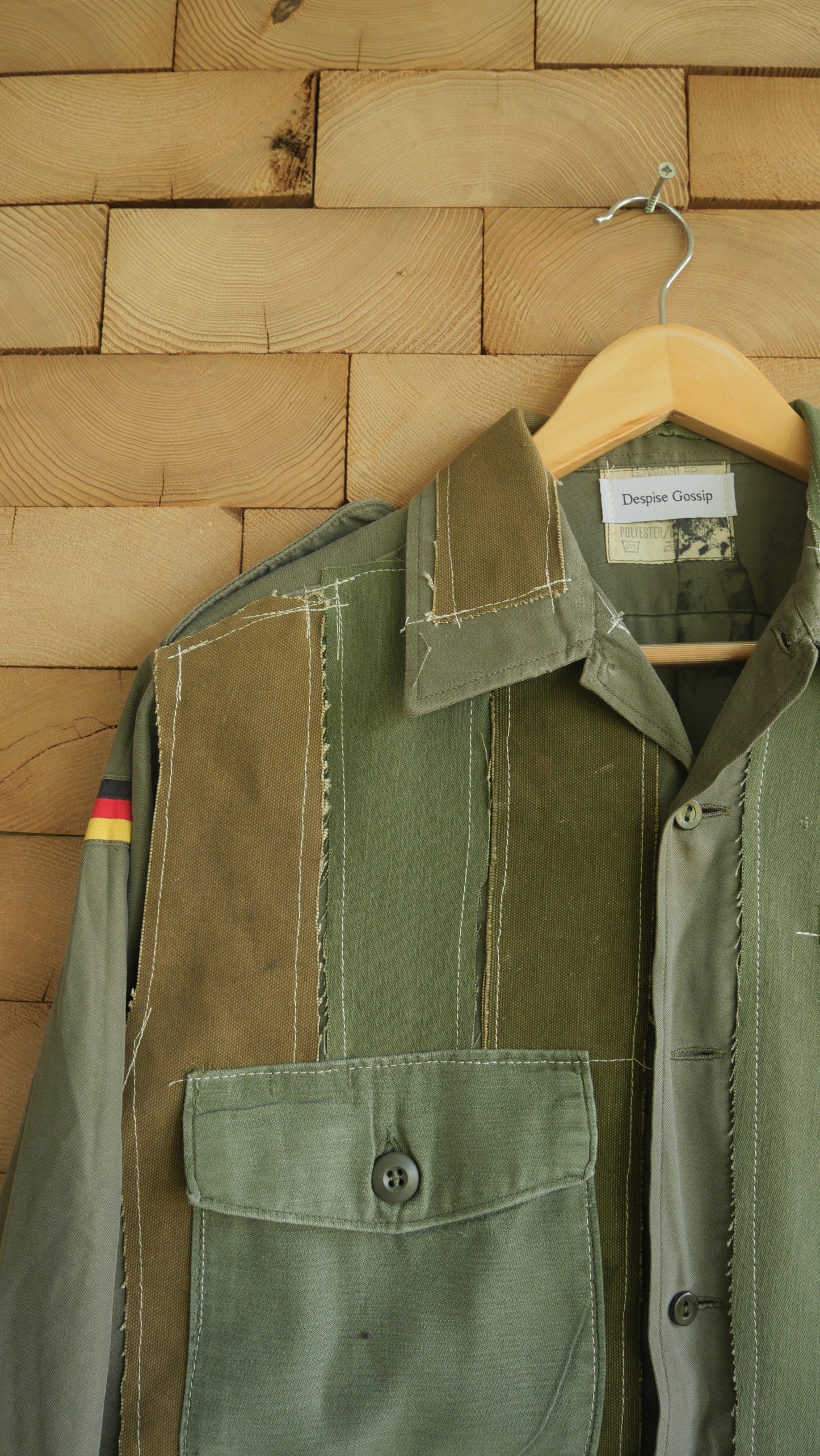 American Fatigue | L