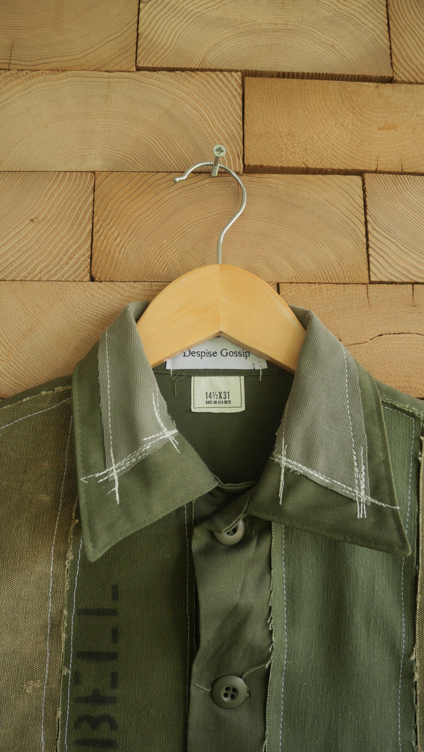 American Fatigue | M