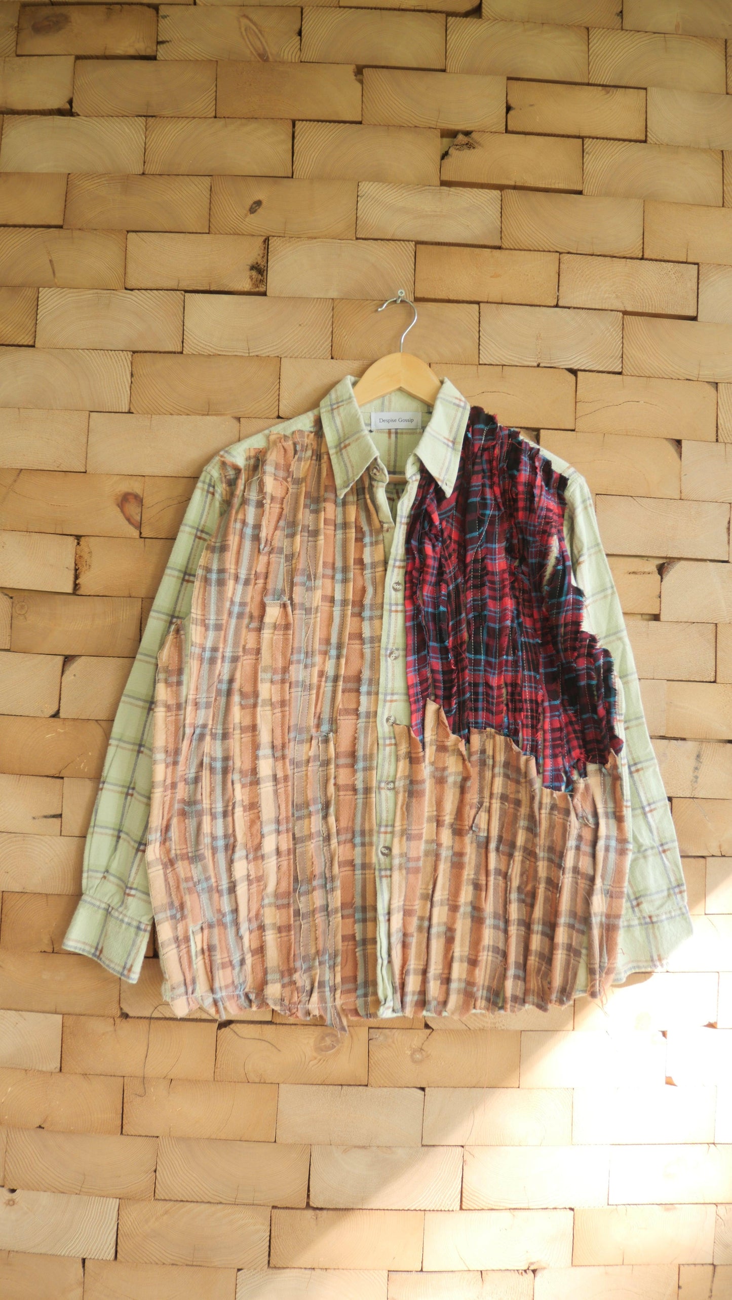 MTO Flag Flannel