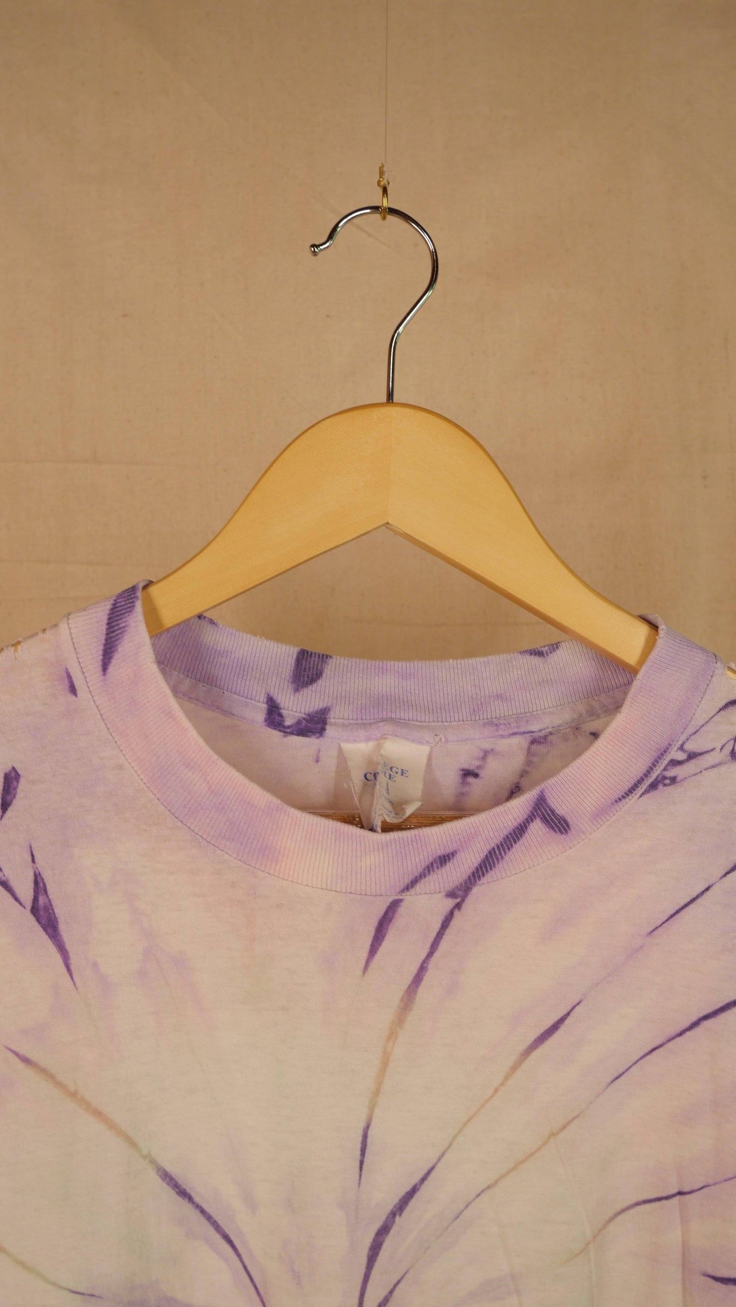 1980s Tye Dye Tee | XL