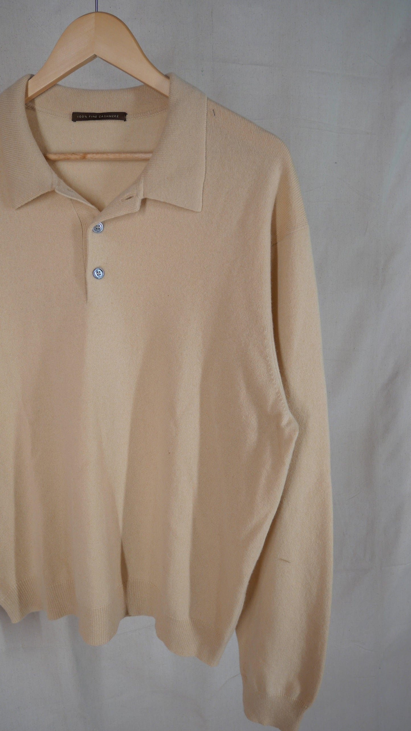 1970s Knit Shirt | L