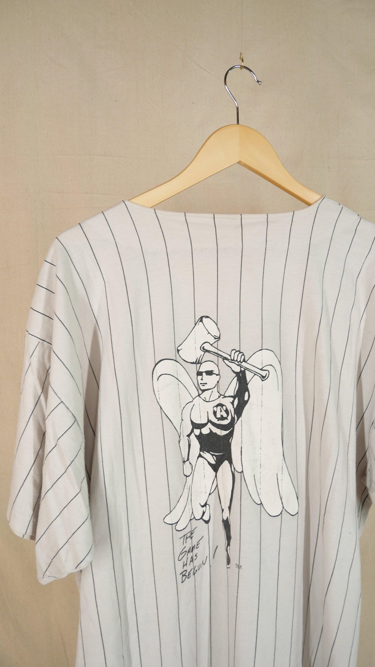1990s "Hammer 7" Baseball Jersey | XL