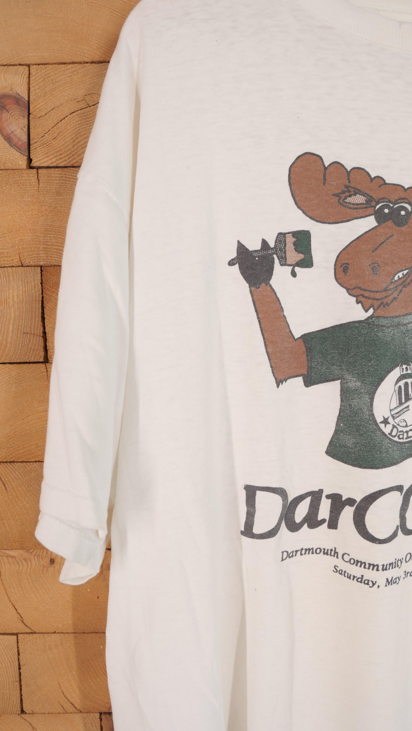 1990s Dartmouth Tee | XL