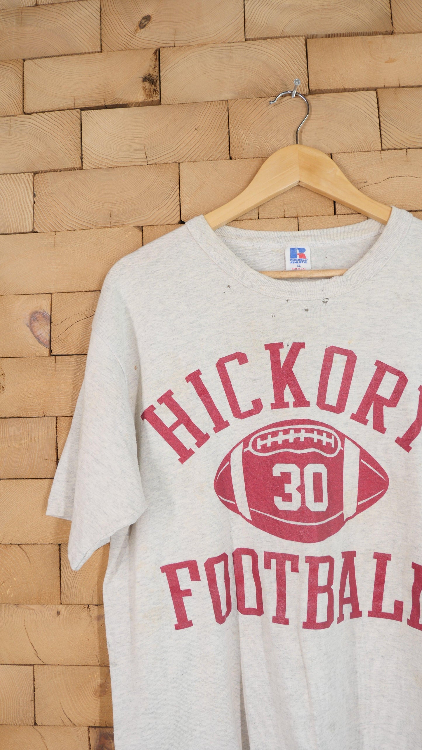 1980s Russell Tee | L