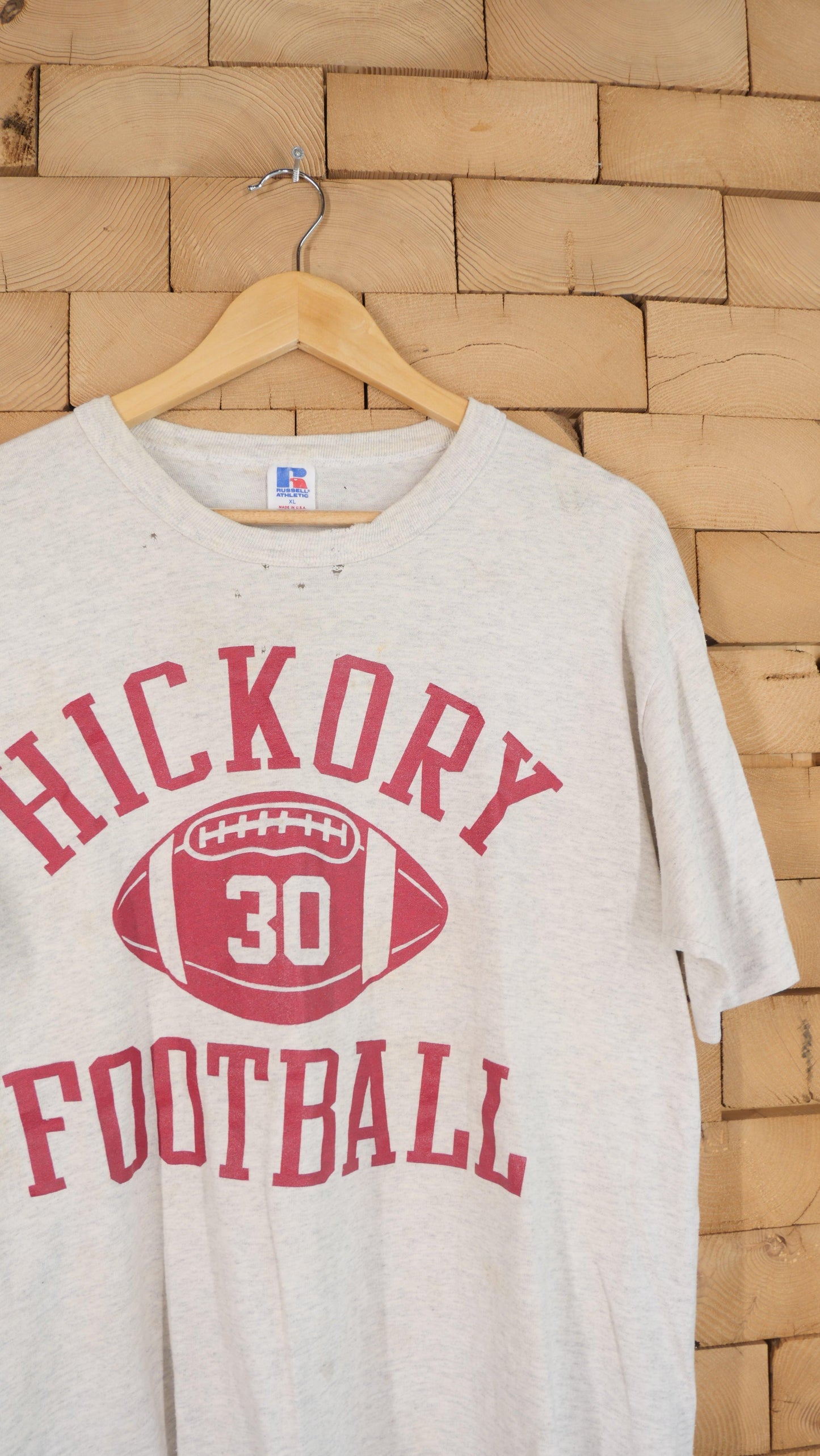1980s Russell Tee | L