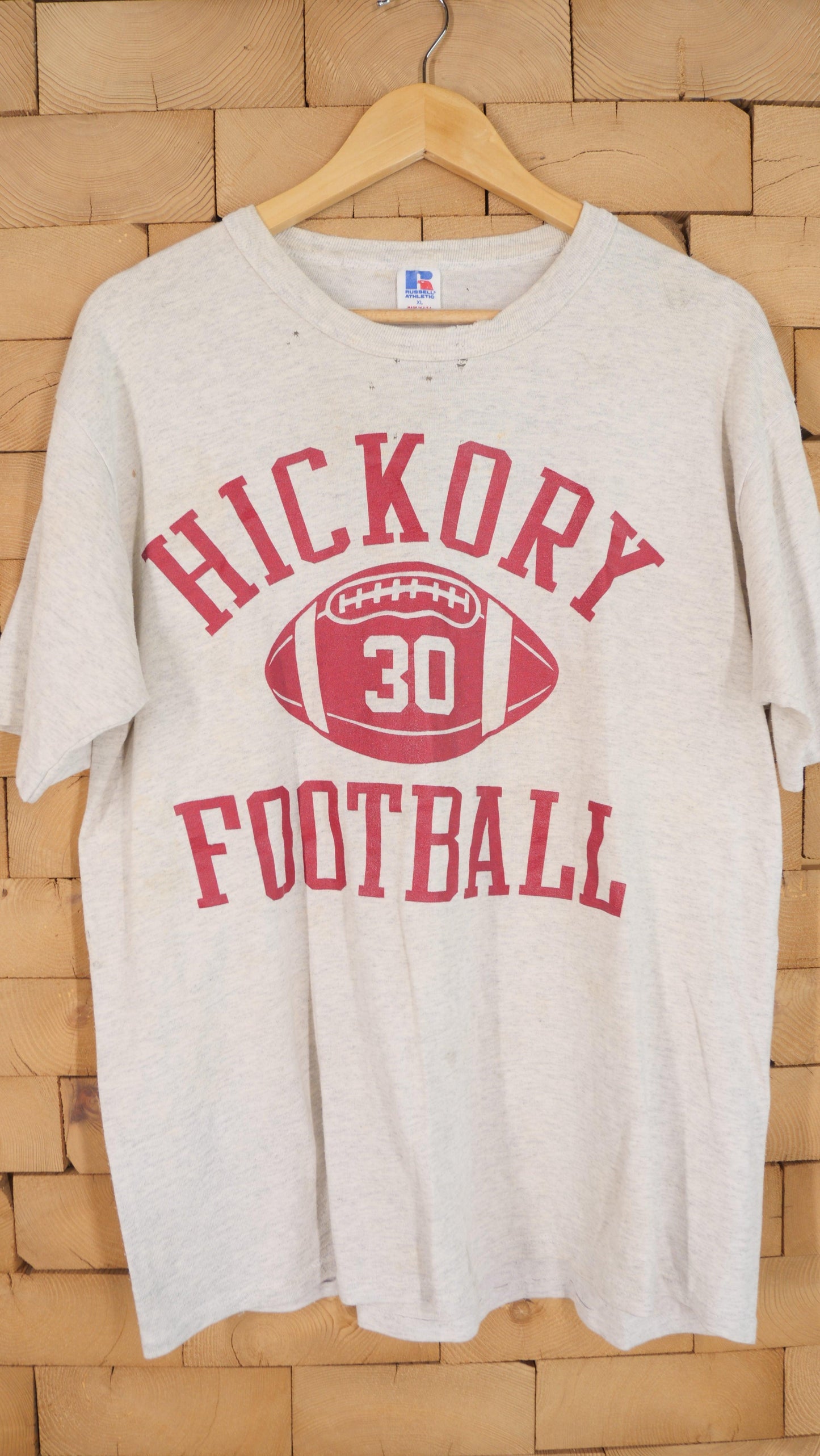 1980s Russell Tee | L