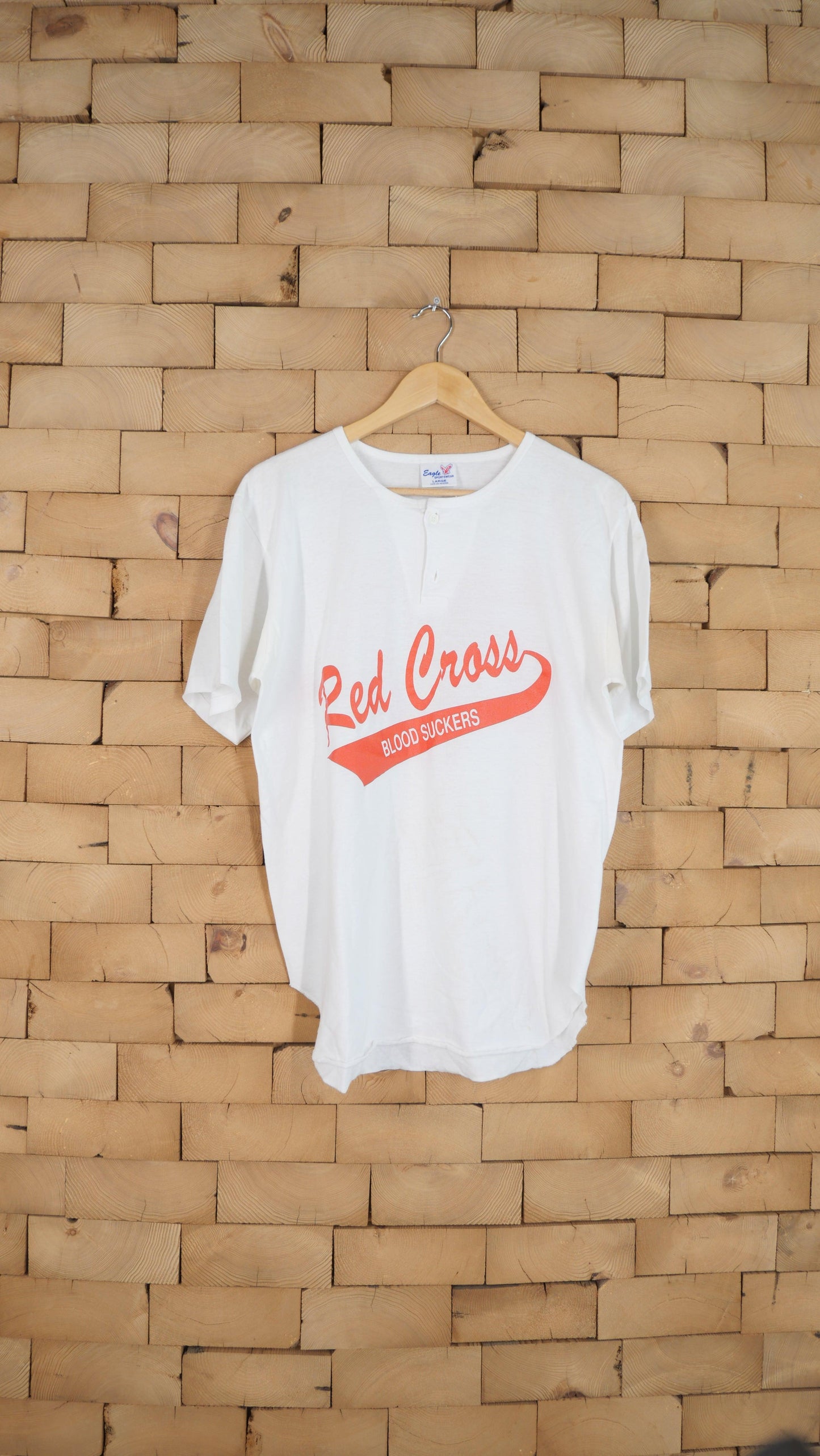 1980s Baseball Tee | L