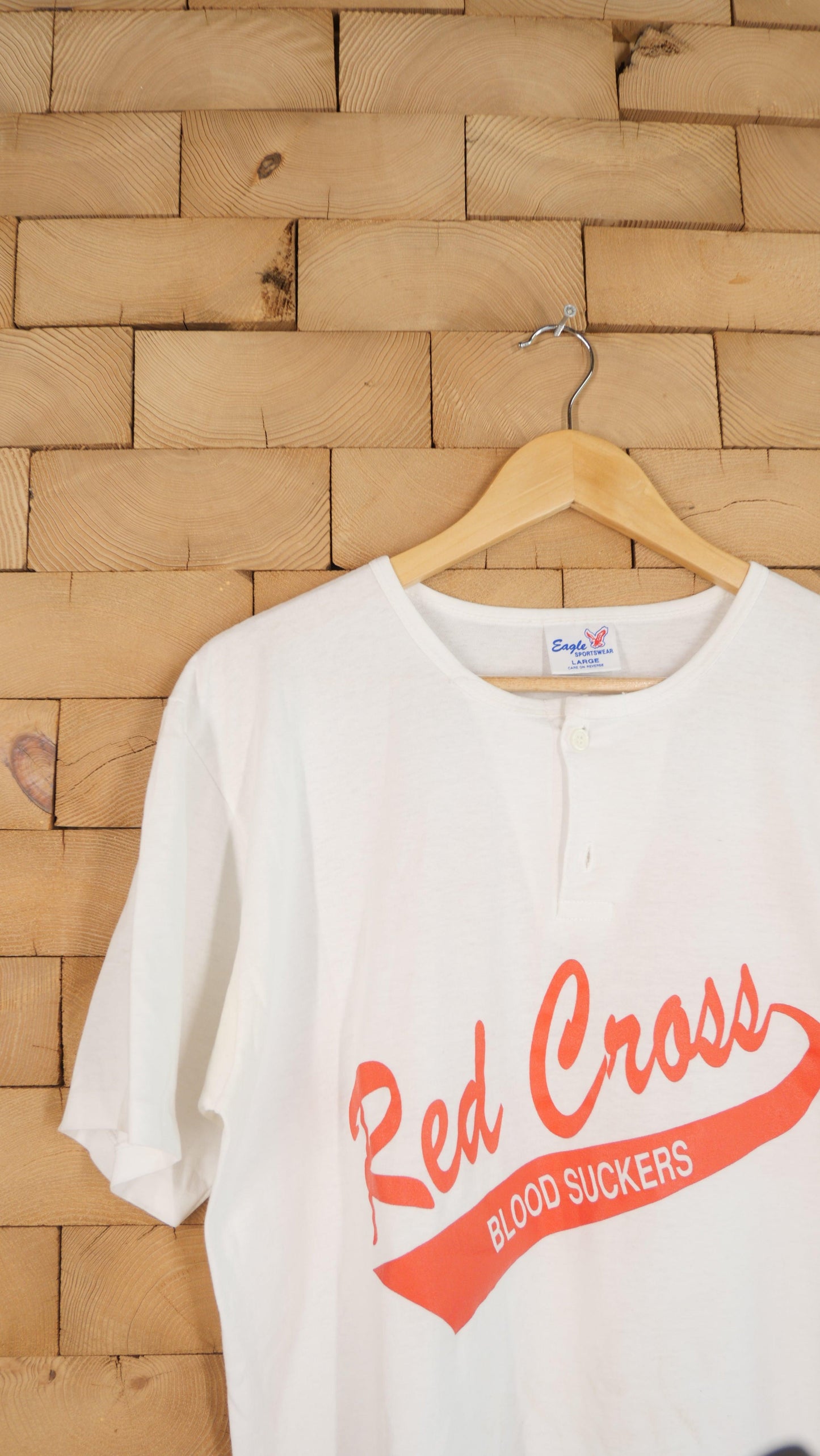 1980s Baseball Tee | L