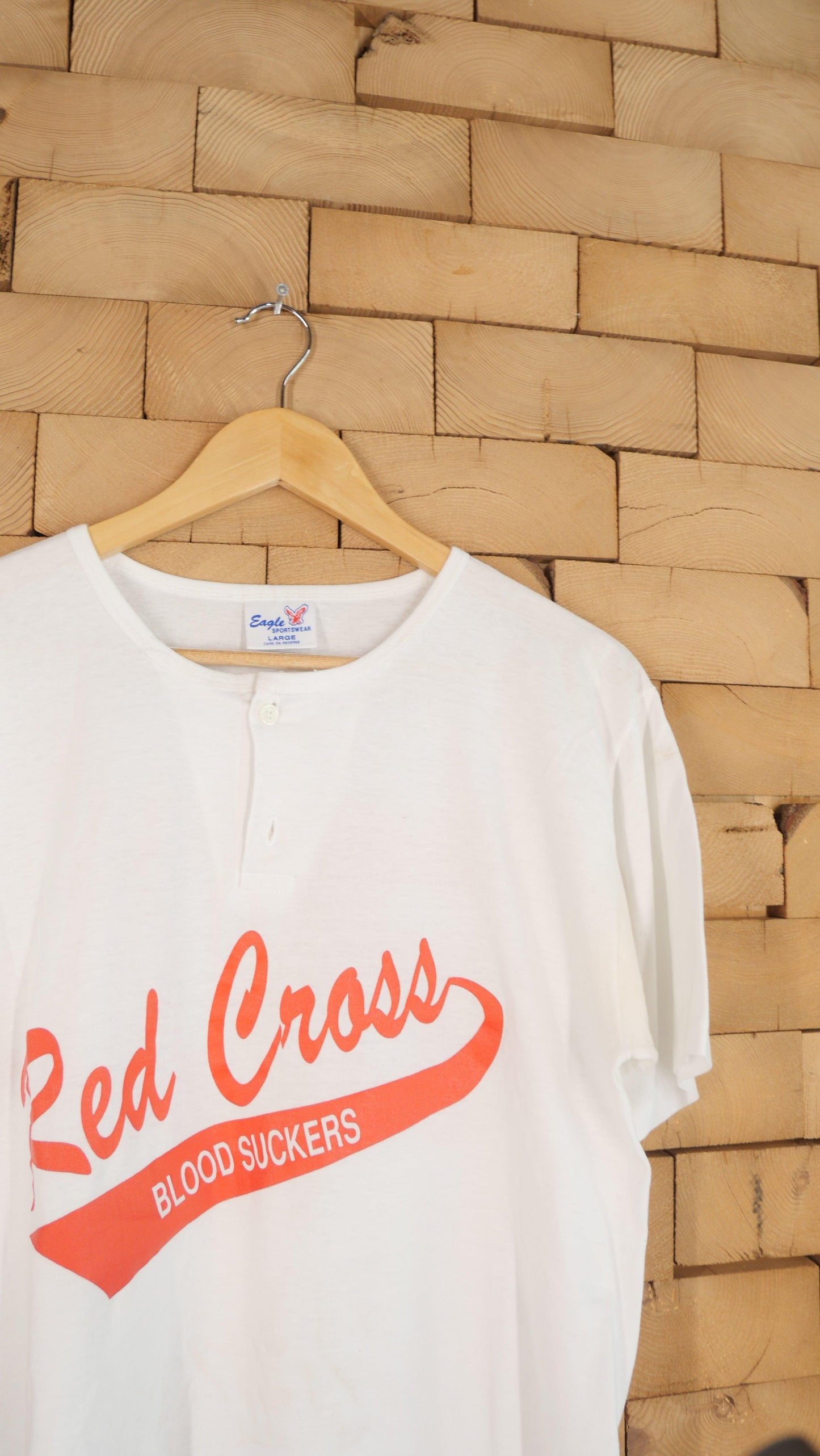 1980s Baseball Tee | L