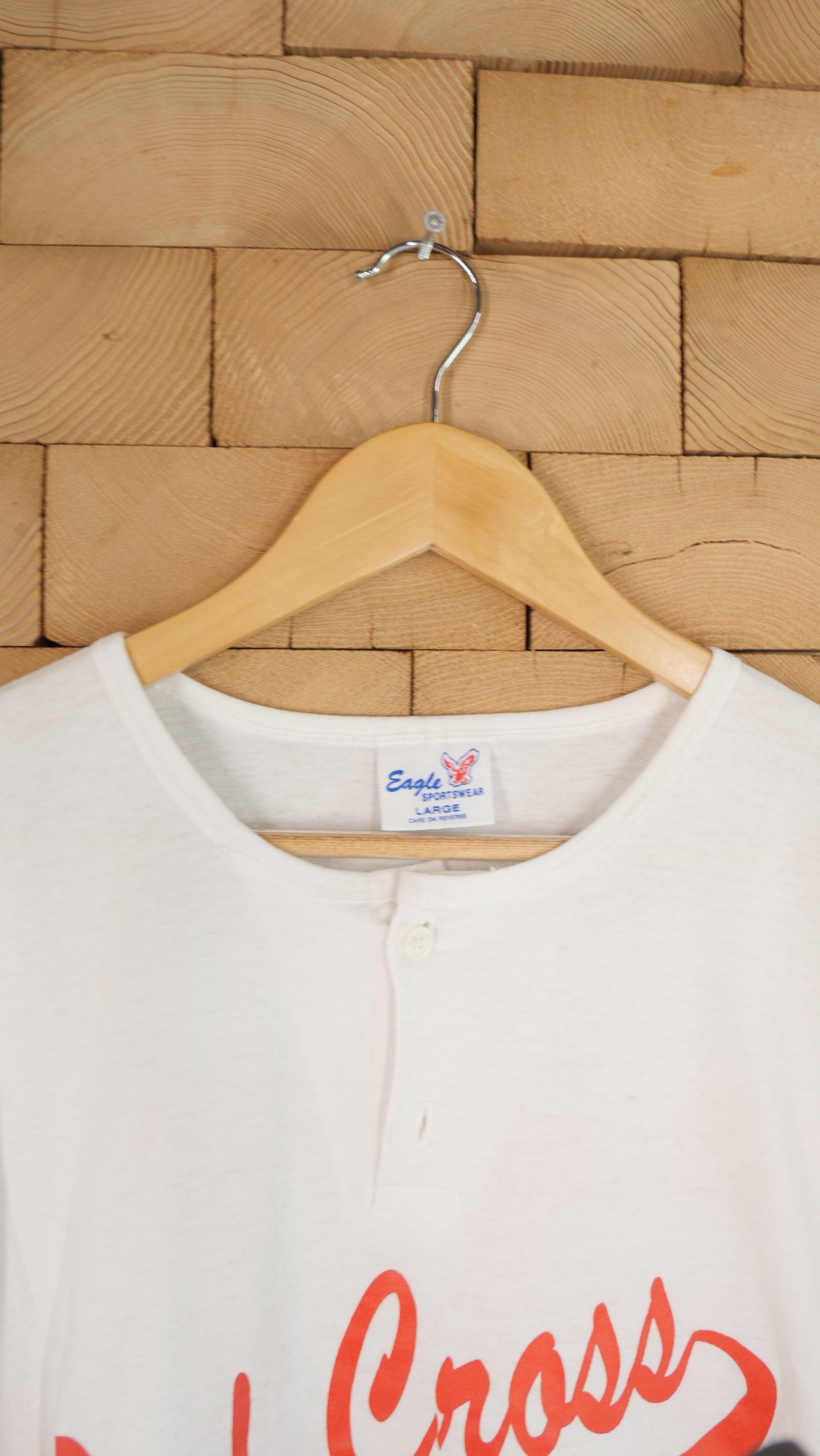 1980s Baseball Tee | L