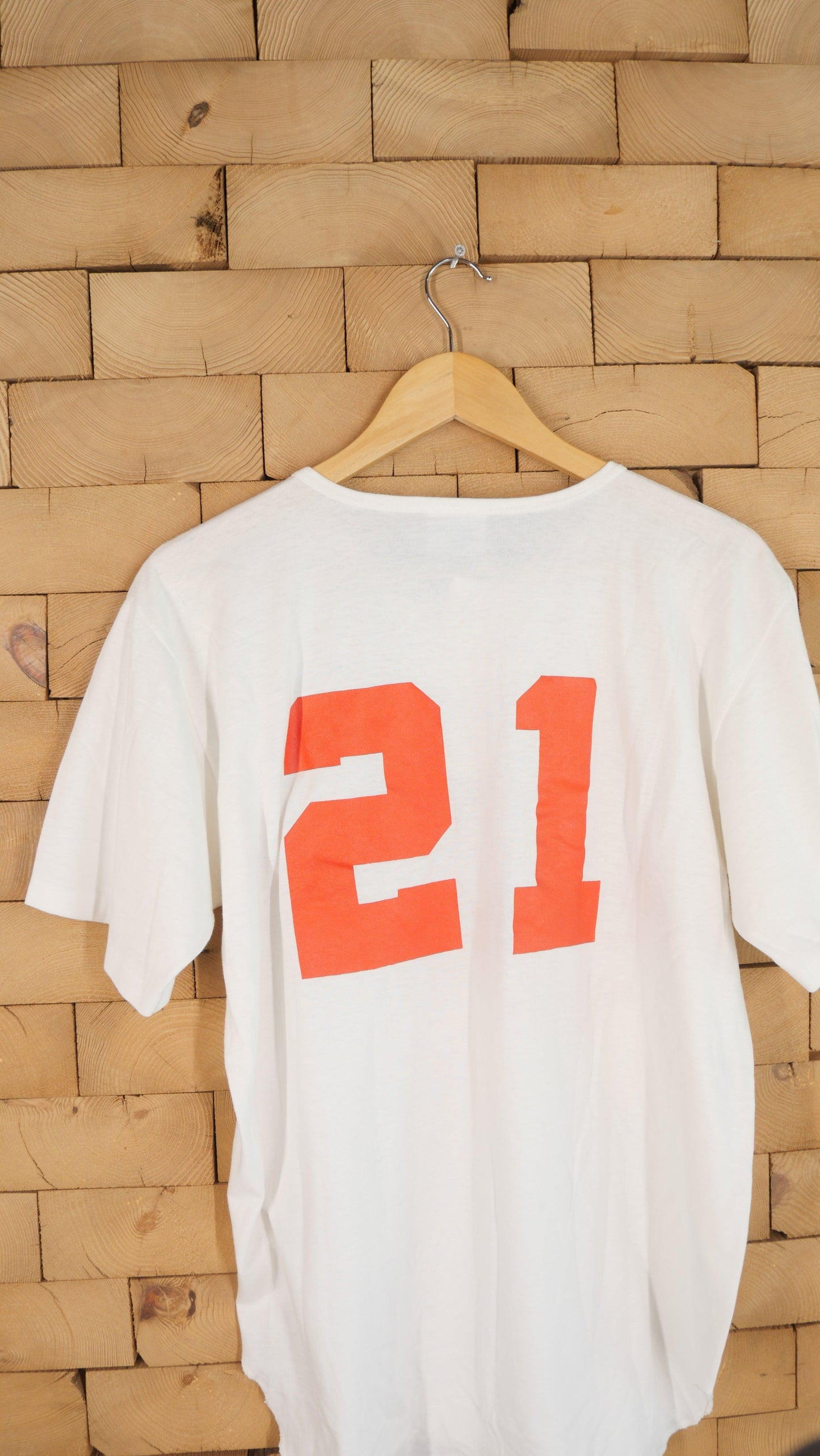 1980s Baseball Tee | L