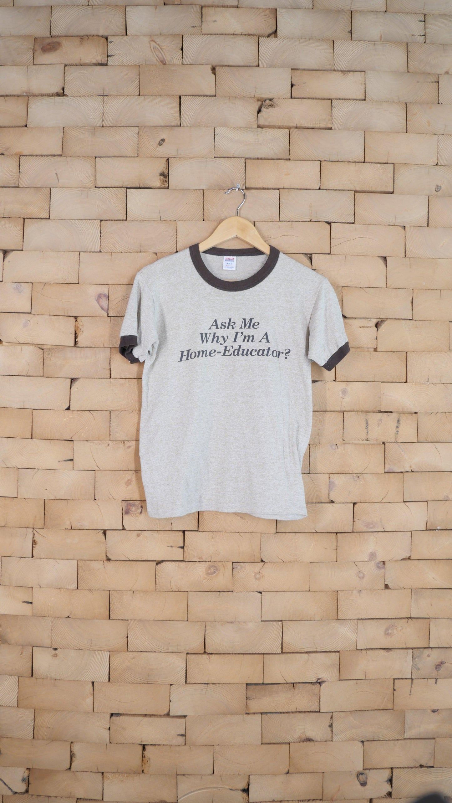 1970s Ringer Tee | M