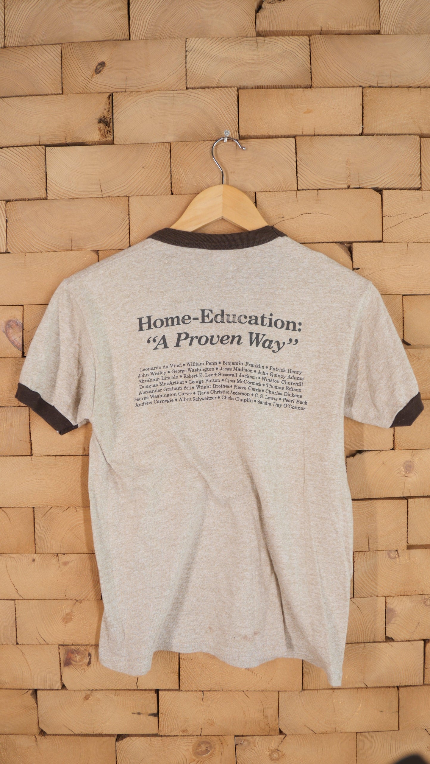 1970s Ringer Tee | M