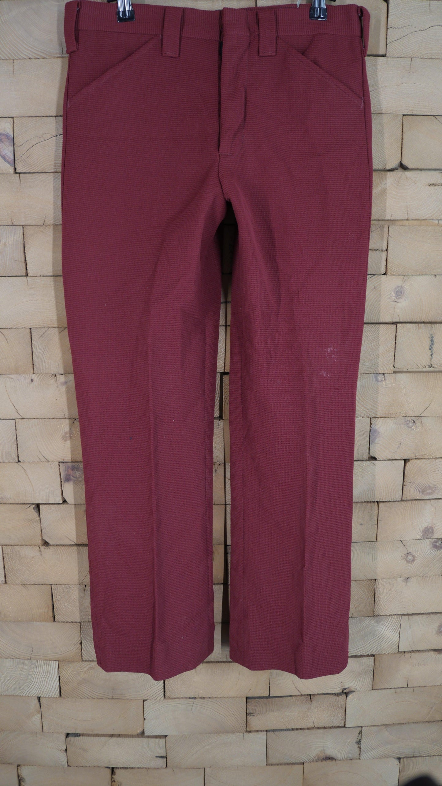 1970s Flared Slacks | 32