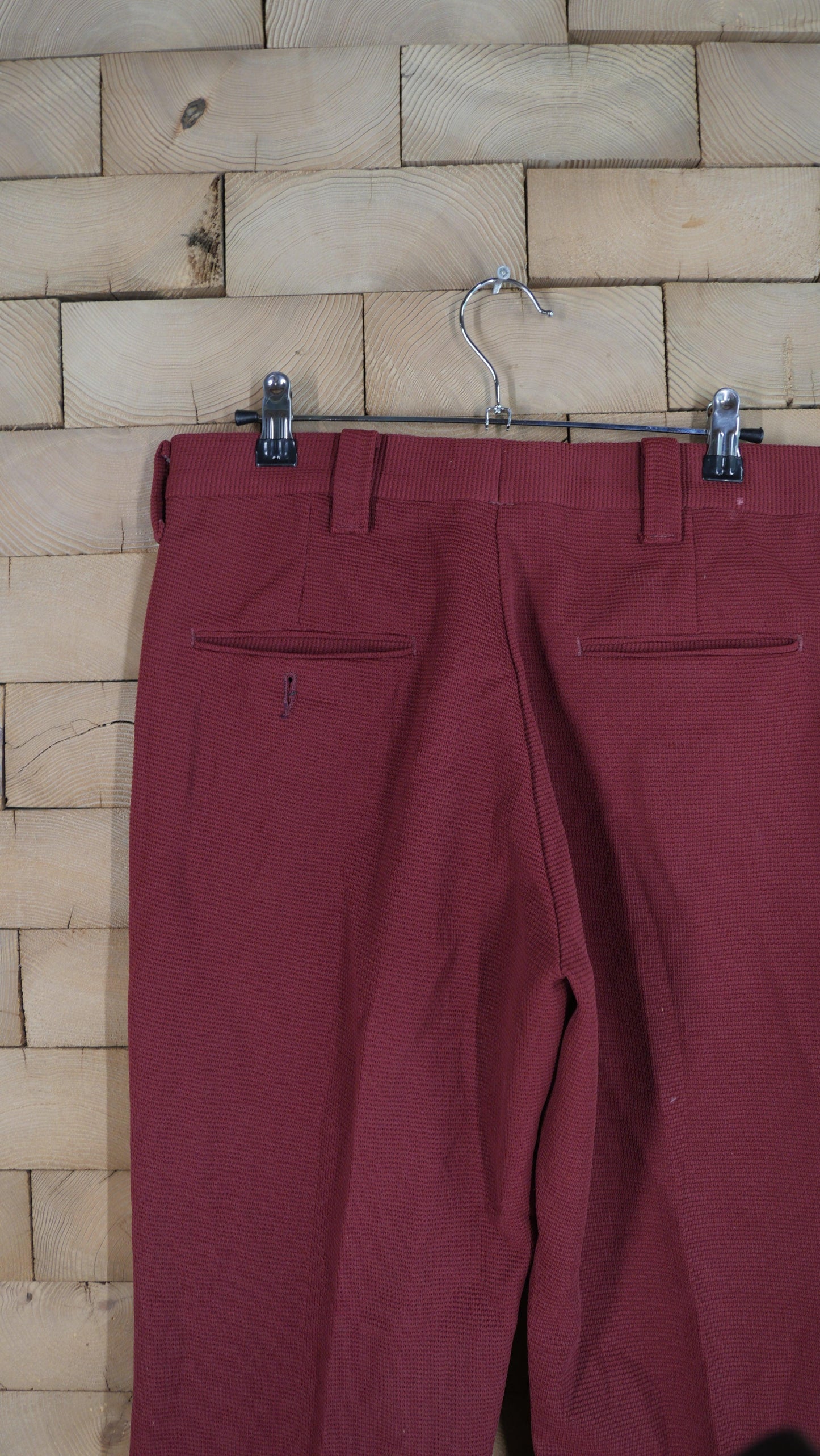 1970s Flared Slacks | 32