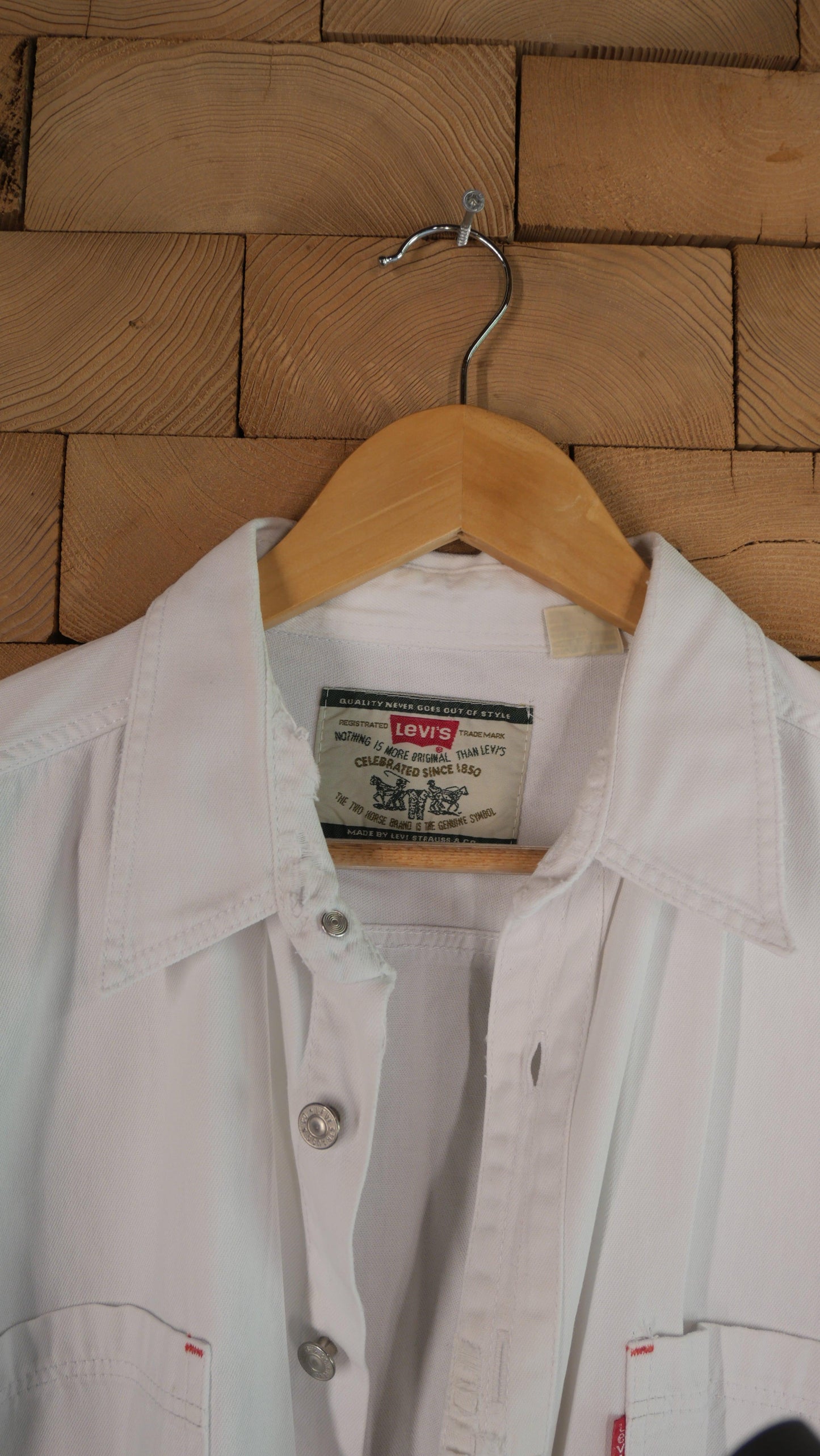 1990s Levi's Shirt | XL