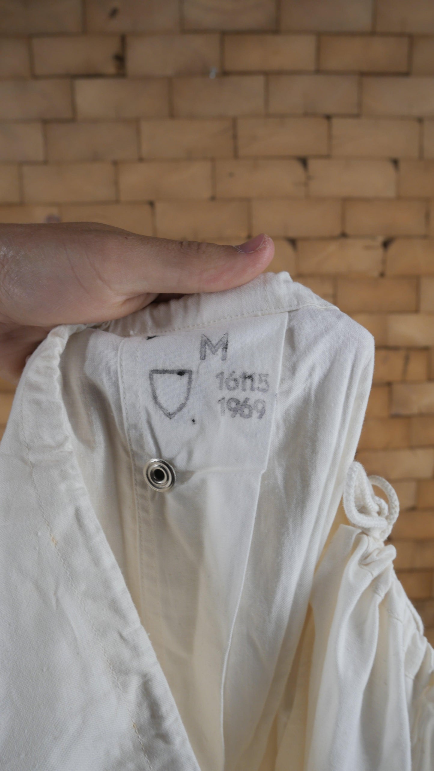1960s Smock Pants | 36