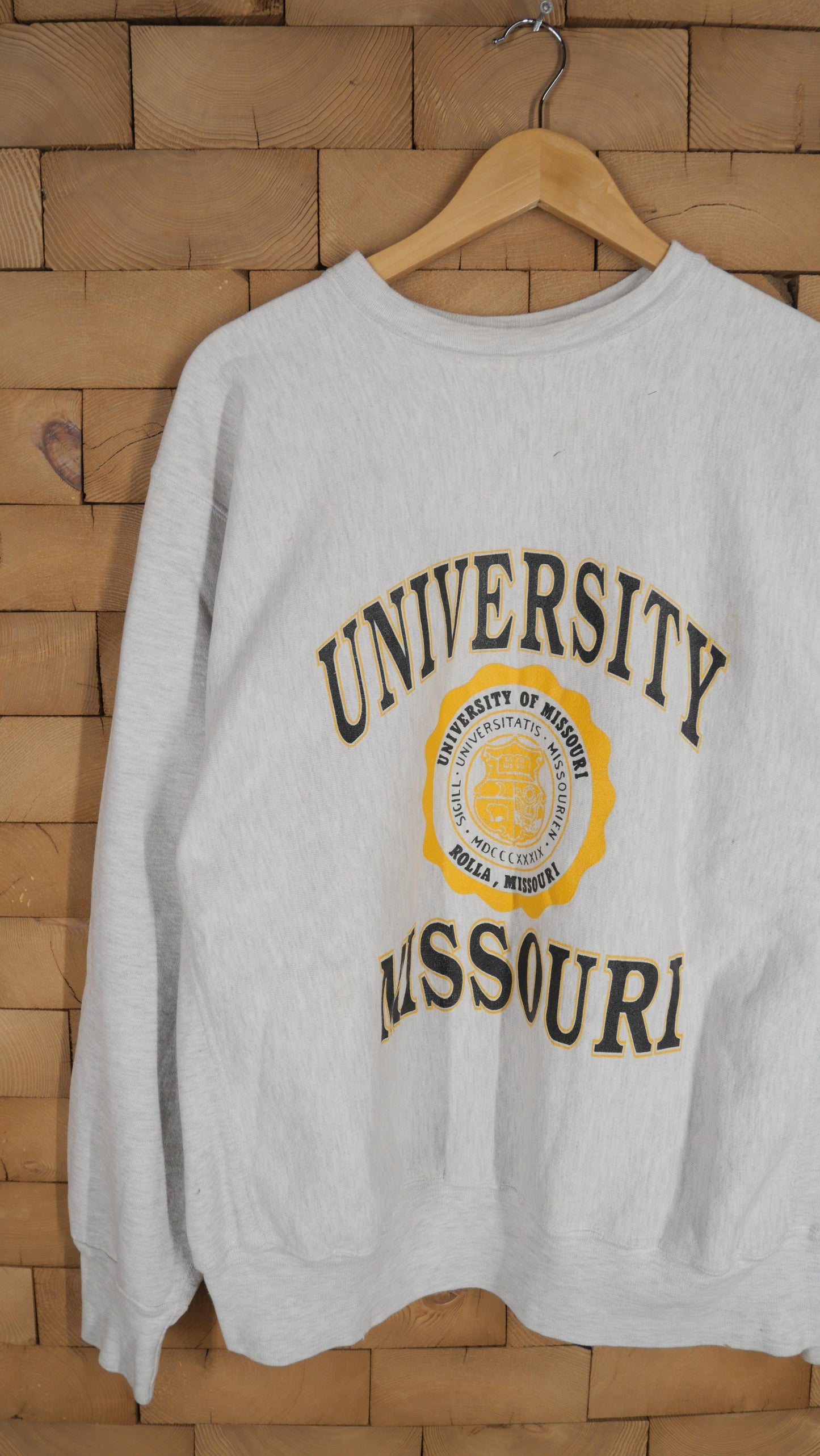 1990s Missouri Reverse Weave | L