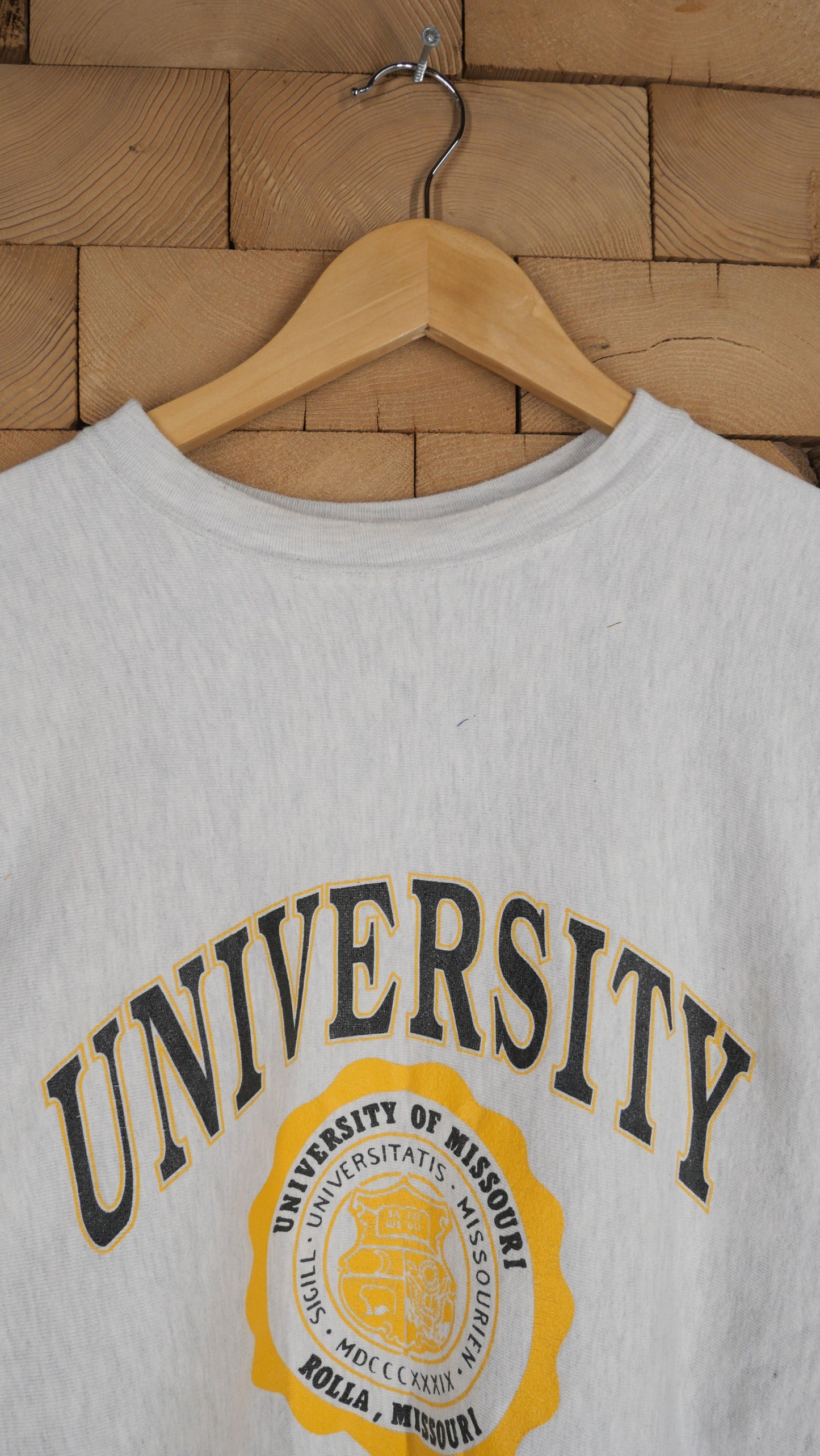 1990s Missouri Reverse Weave | L