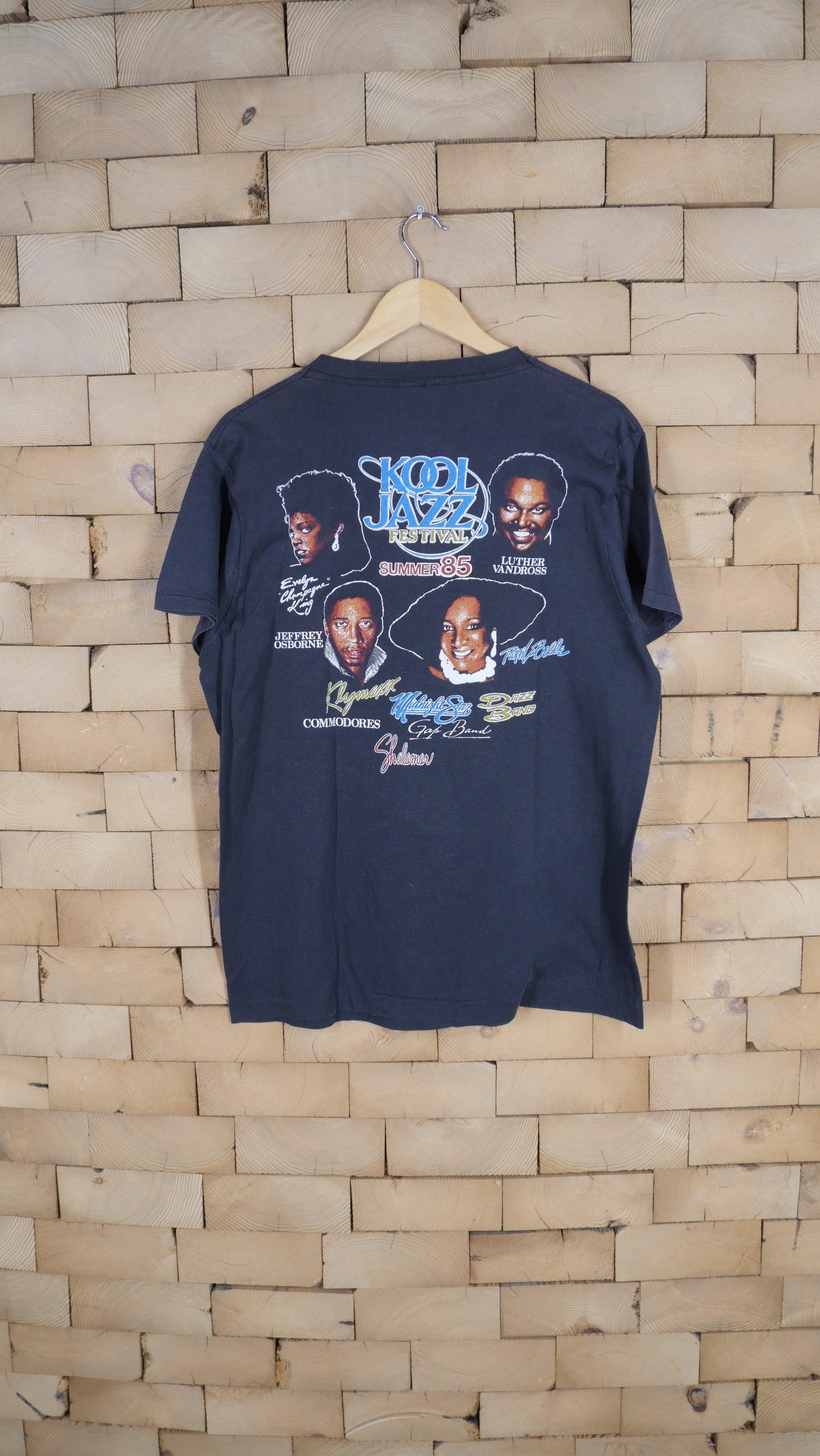 1980s Jazz Festival Tee | L