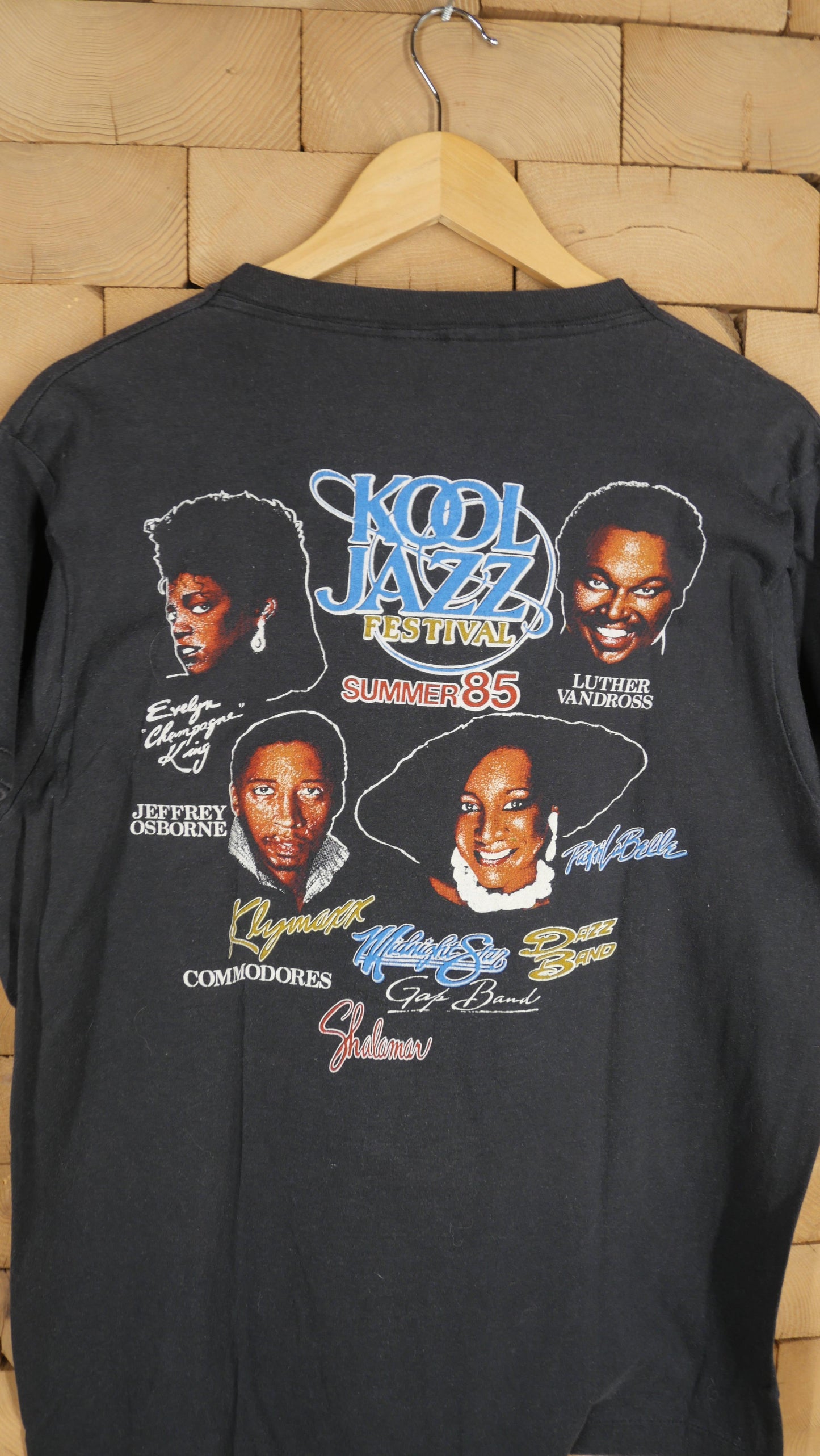 1980s Jazz Festival Tee | L