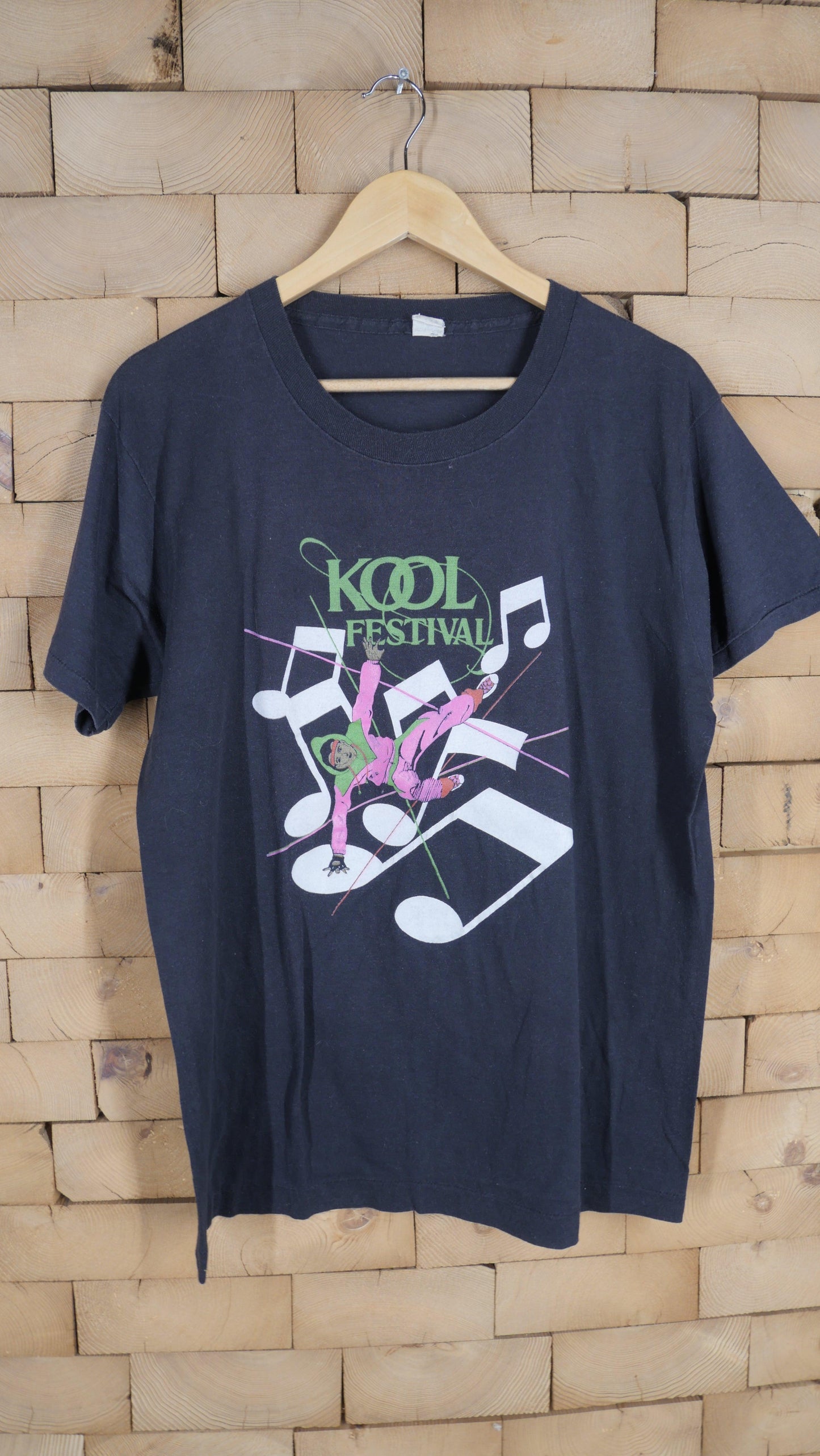1980s Jazz Festival Tee | L