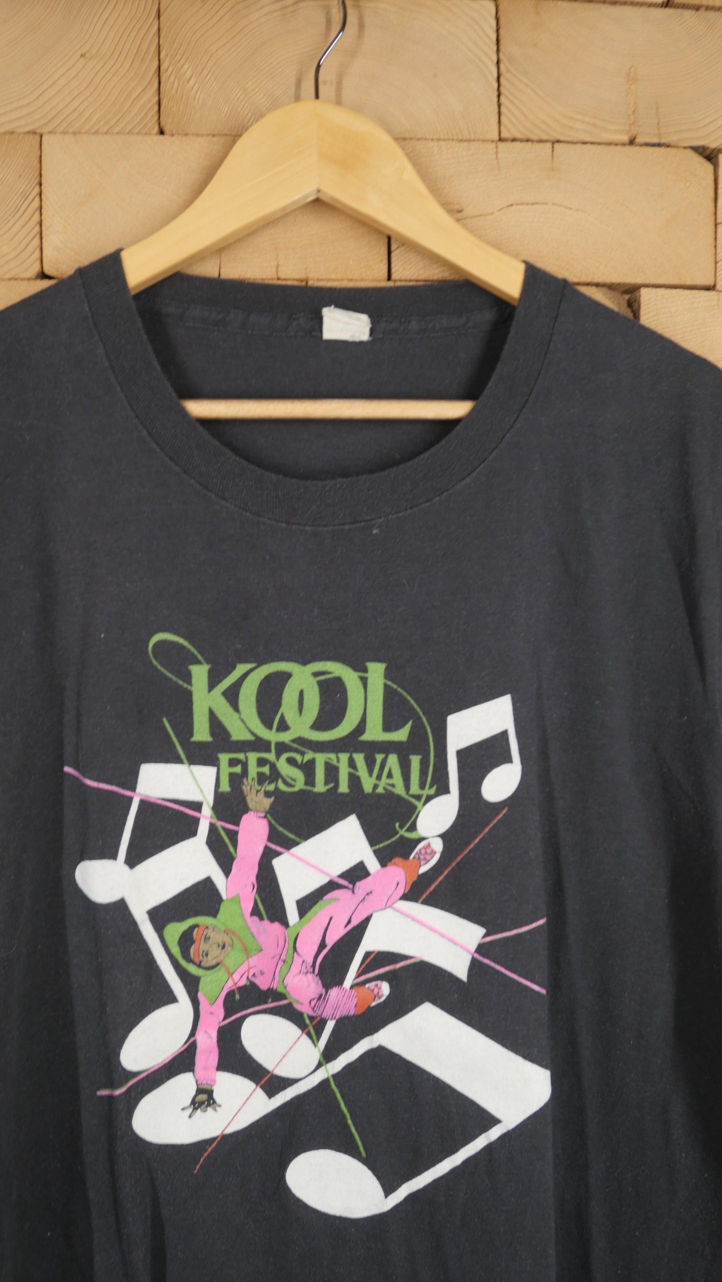 1980s Jazz Festival Tee | L