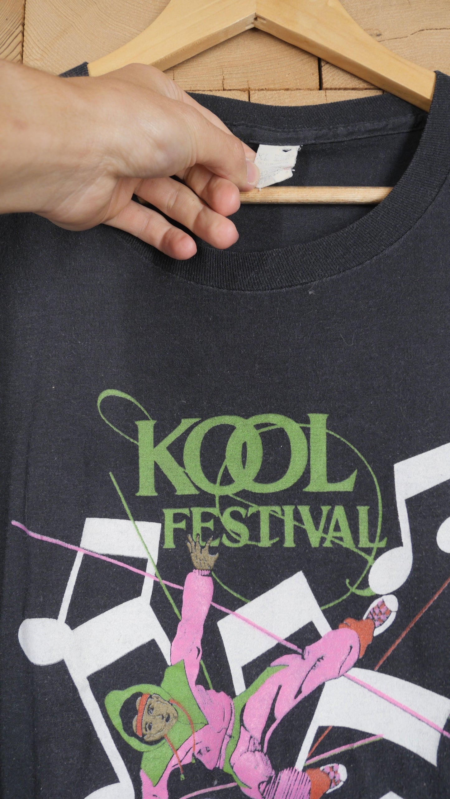 1980s Jazz Festival Tee | L