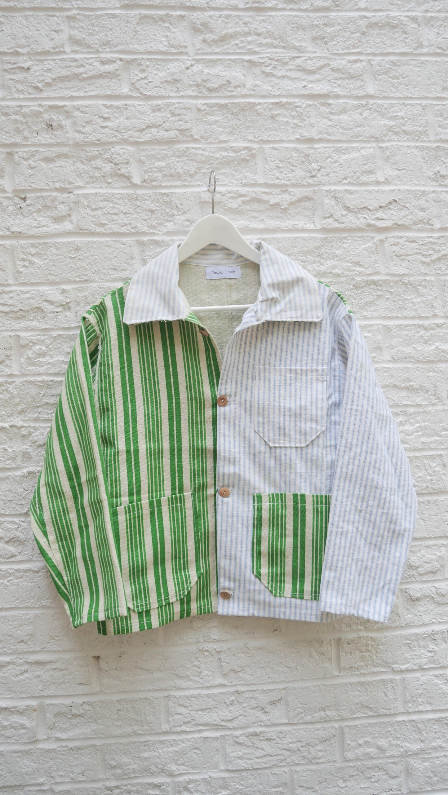 Despise Gossip Chore Jacket