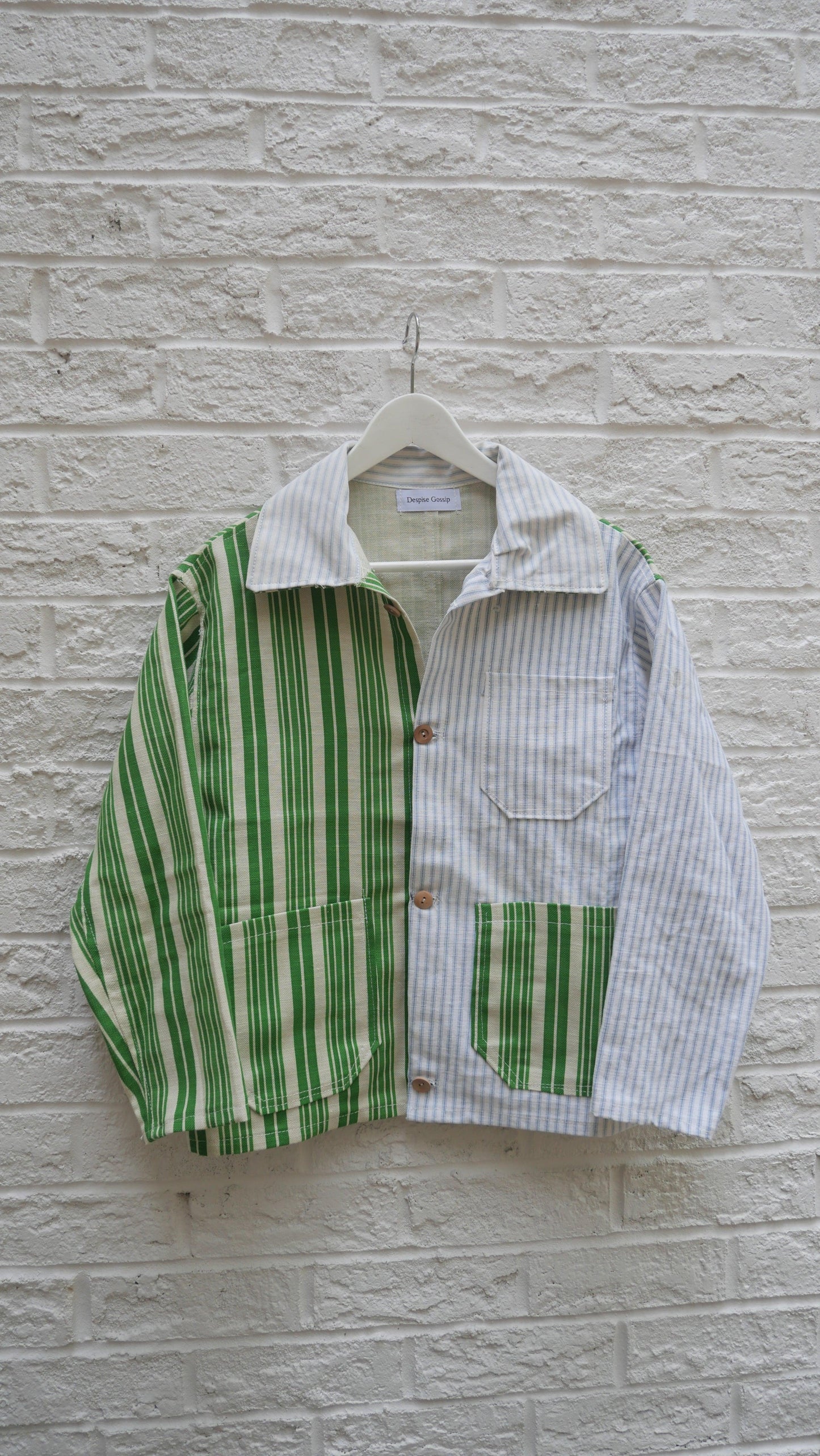 Despise Gossip Chore Jacket