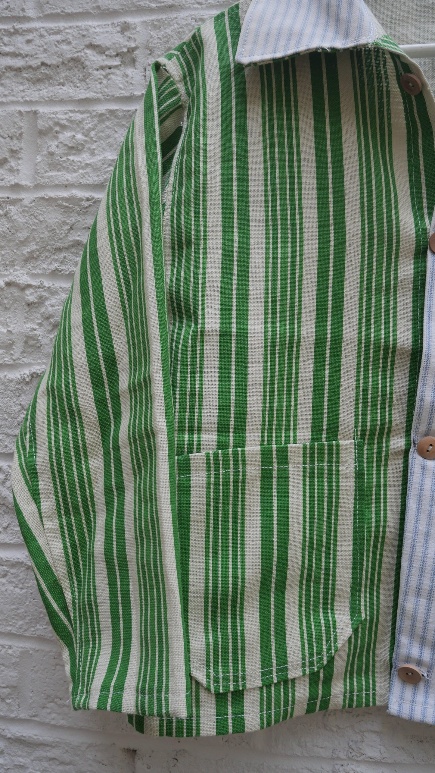Despise Gossip Chore Jacket