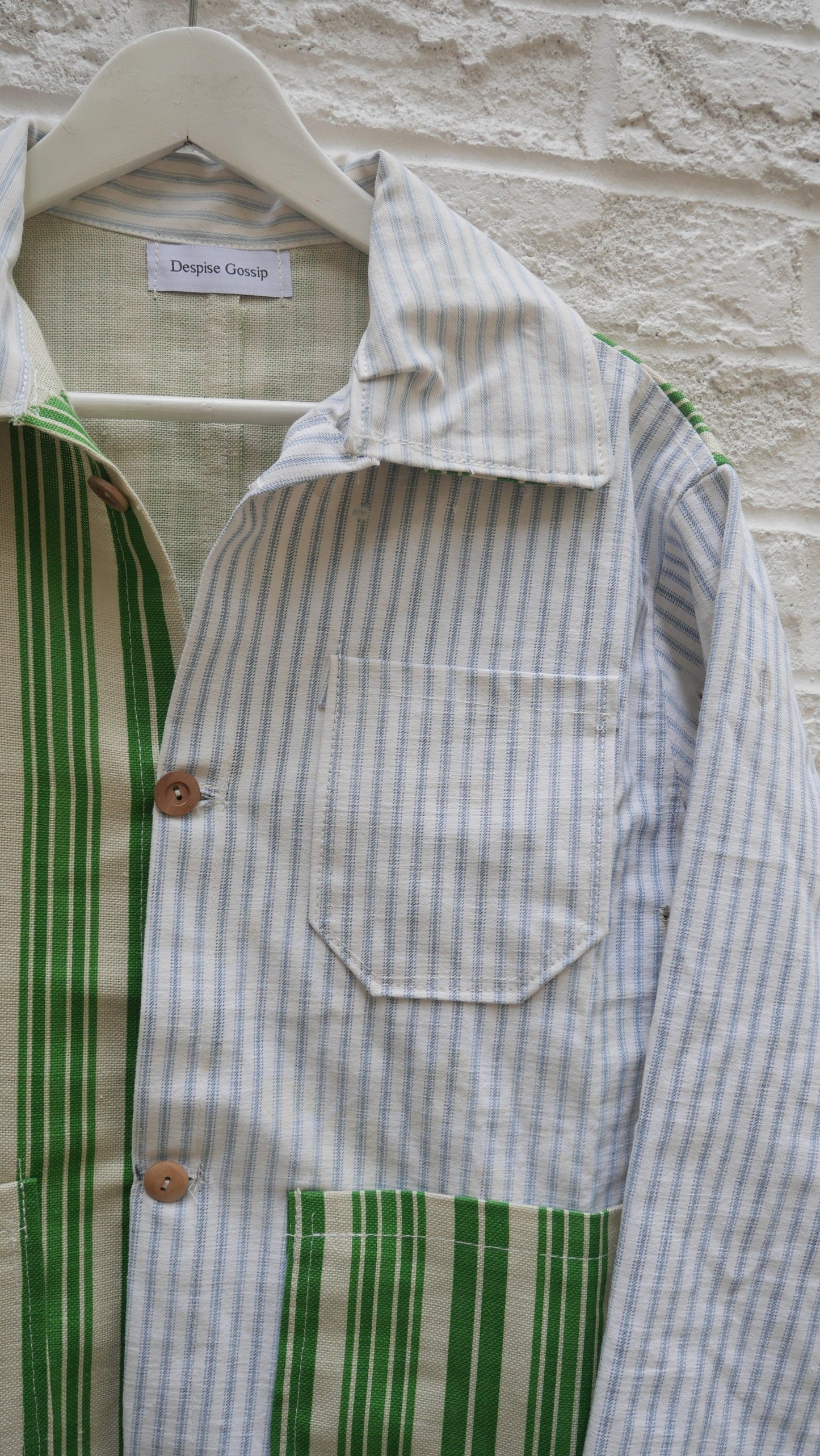 Despise Gossip Chore Jacket