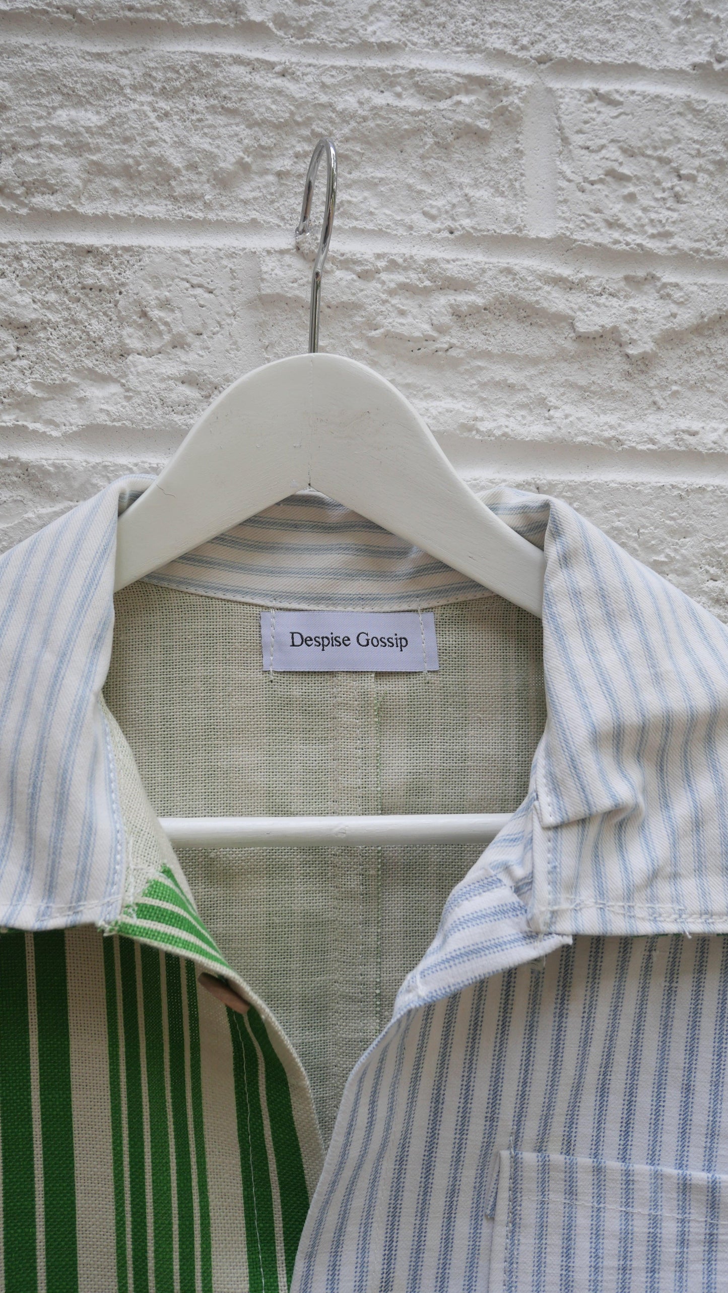 Despise Gossip Chore Jacket