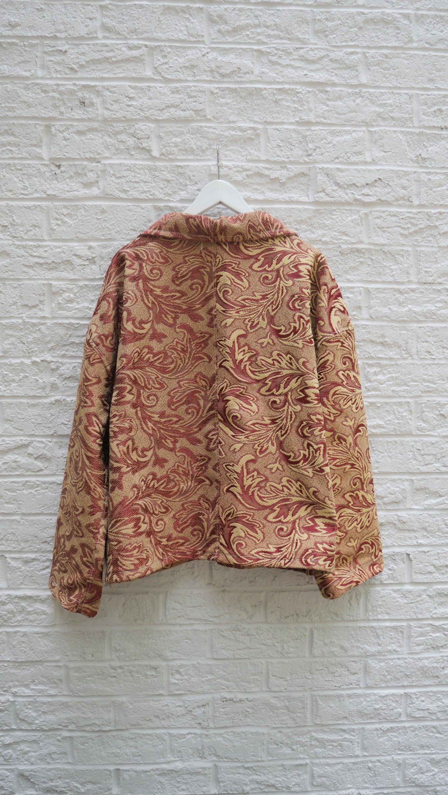 Despise Gossip Chore Jacket