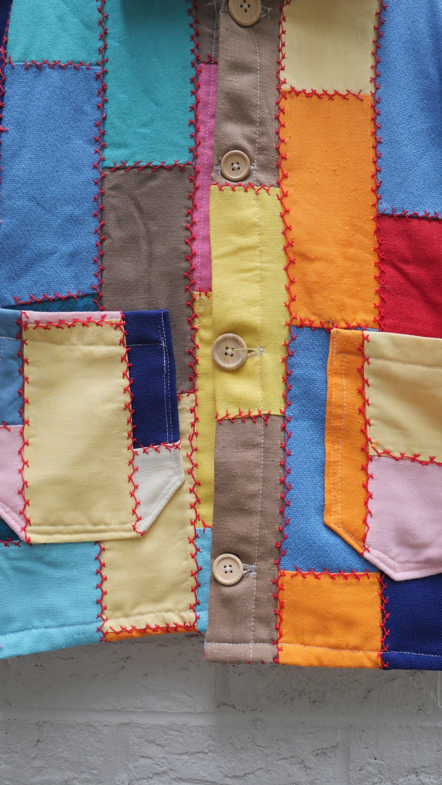 Despise Gossip Chore Jacket