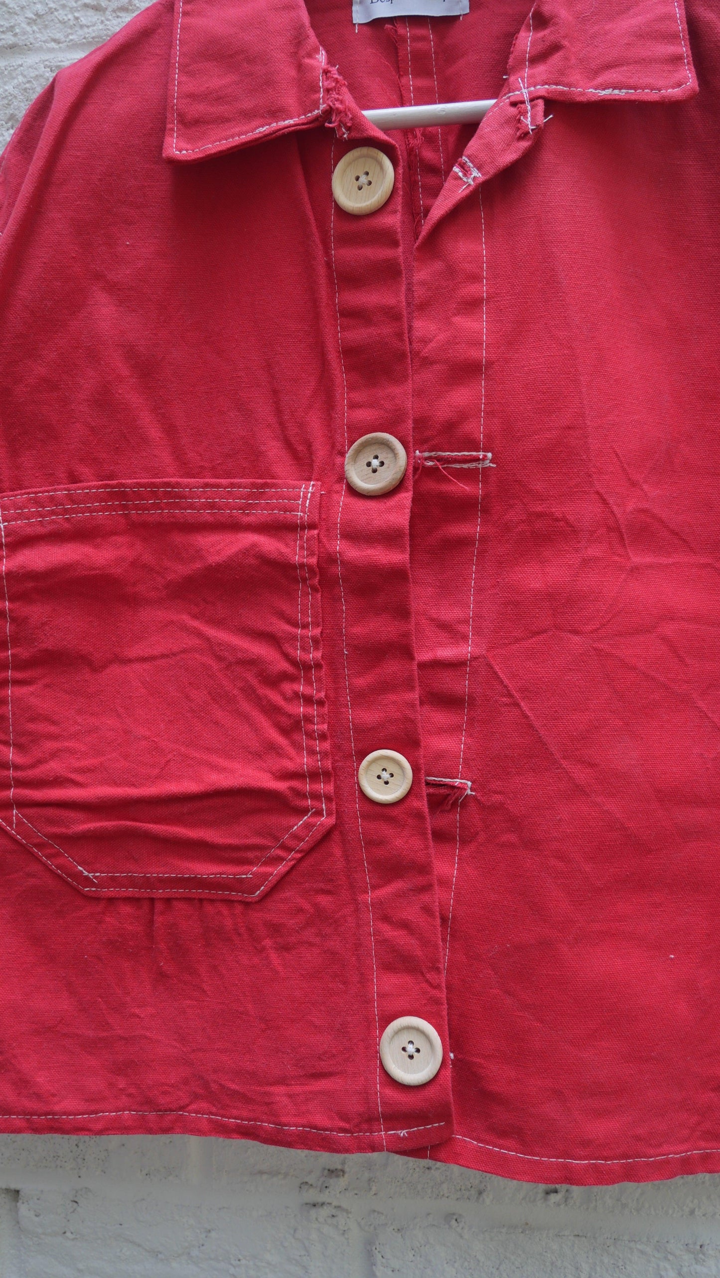 Despise Gossip Chore Jacket