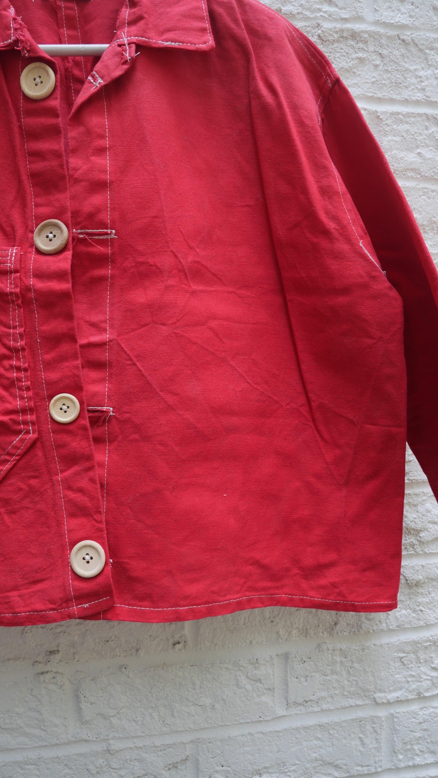 Despise Gossip Chore Jacket