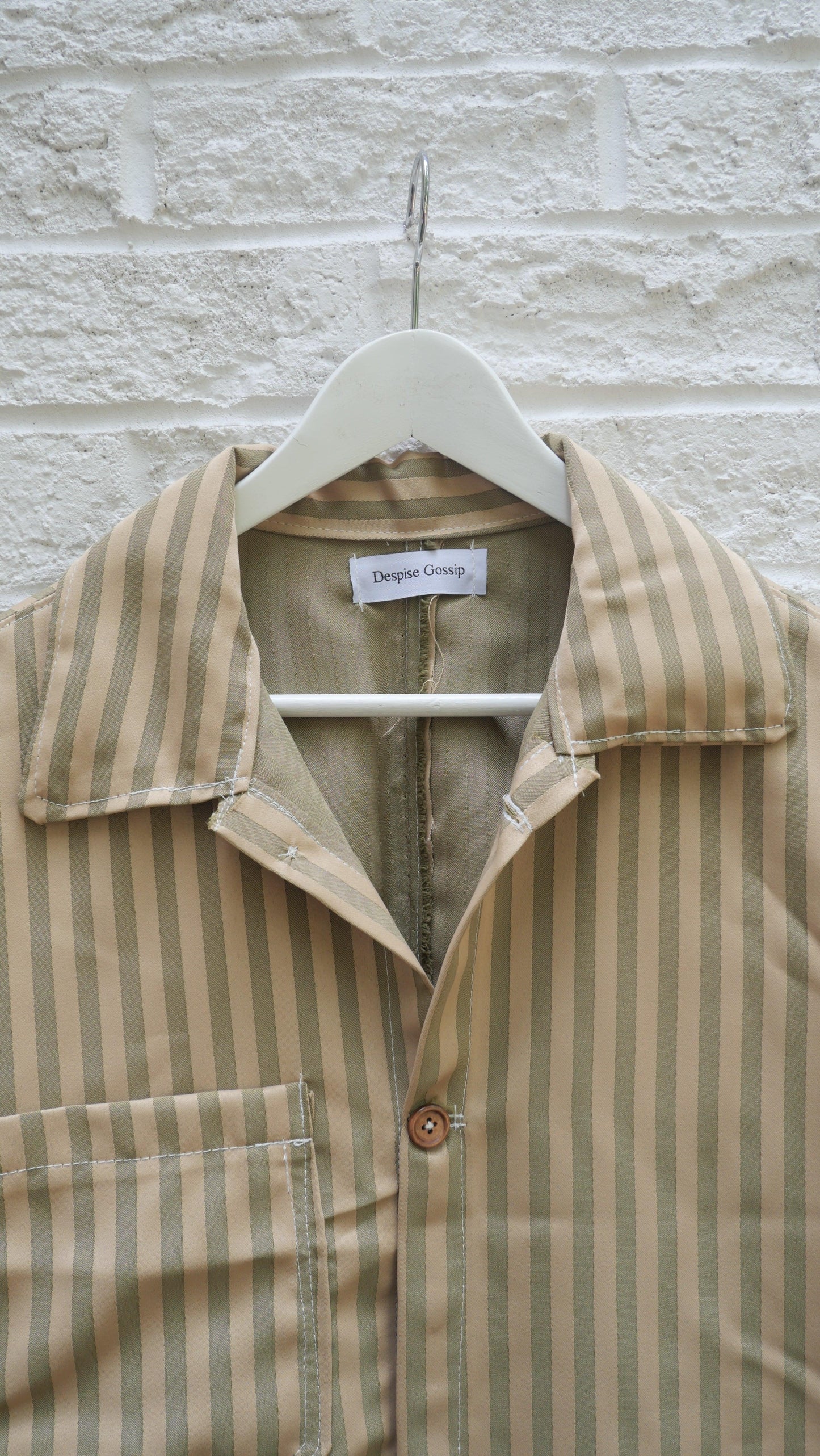 Despise Gossip Chore Jacket