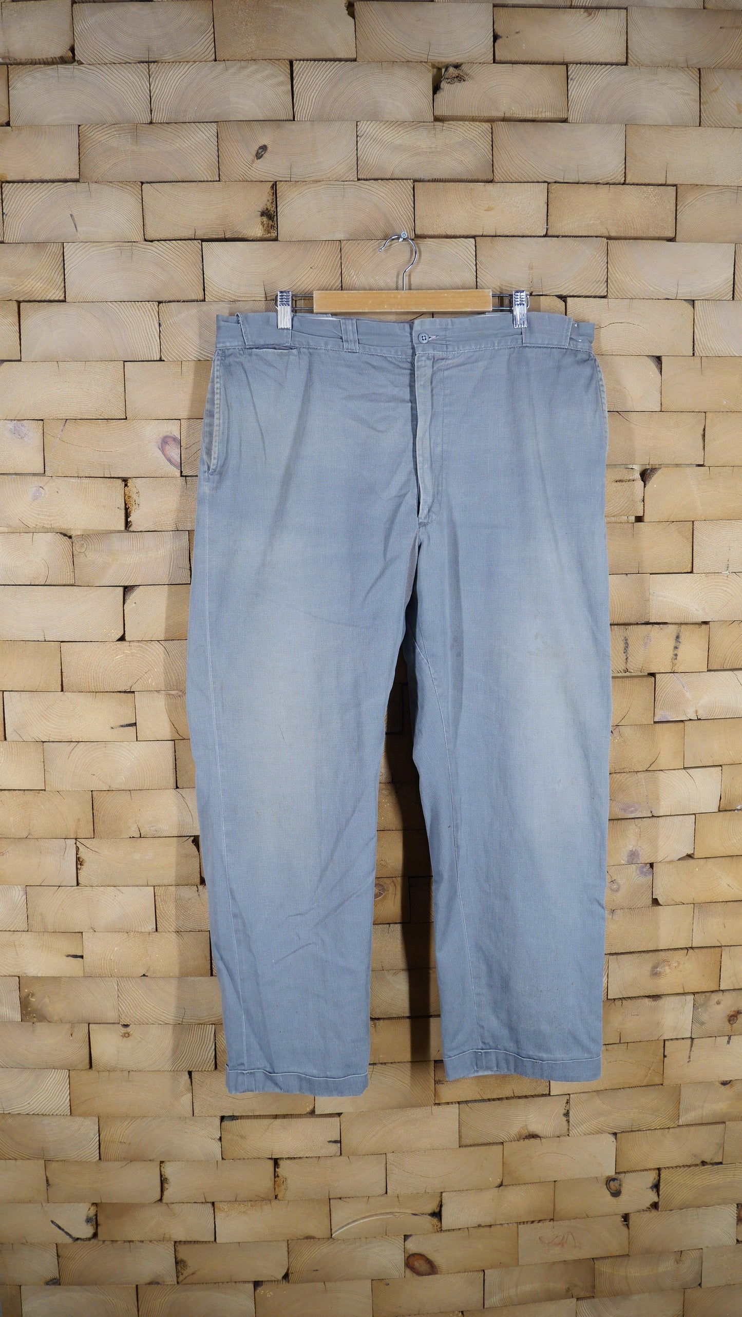 1960s Work Pants | 38